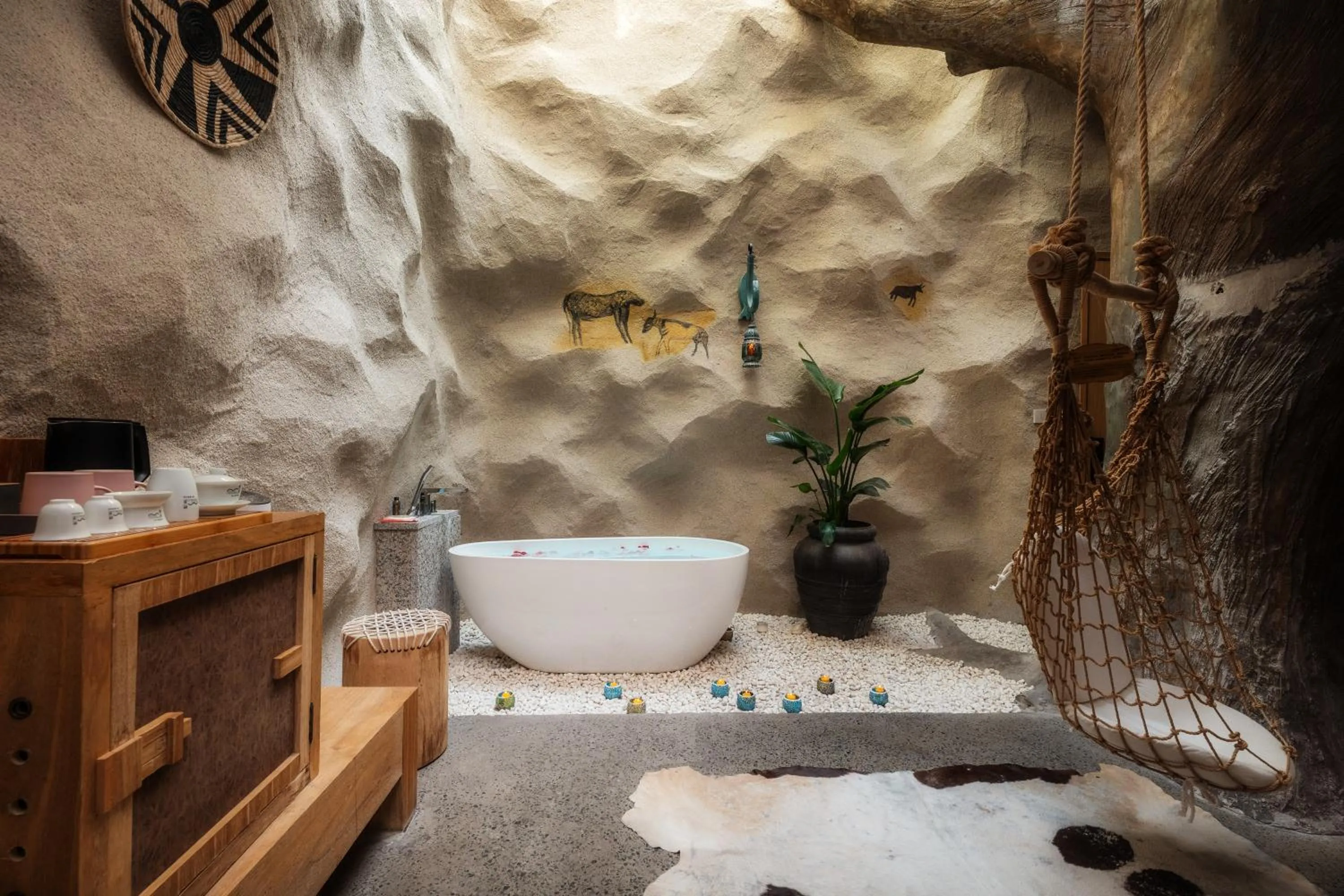 Natural landscape in Manli Hotel Shanghai Pudong Airport Branch -Provide free shuttle buses to Pudong Airport and Disneyland