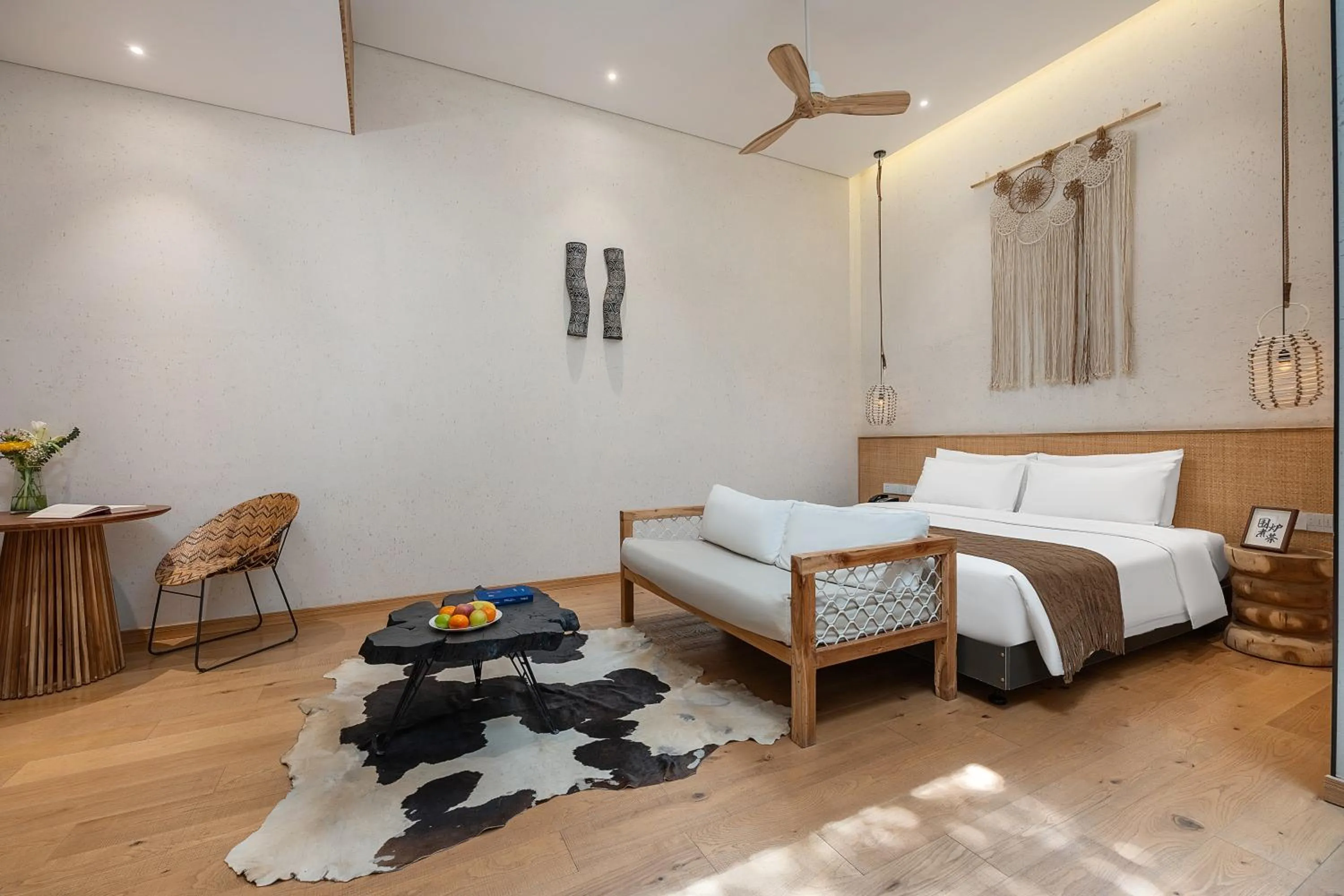 Bed in Manli Hotel Shanghai Pudong Airport Branch -Provide free shuttle buses to Pudong Airport and Disneyland