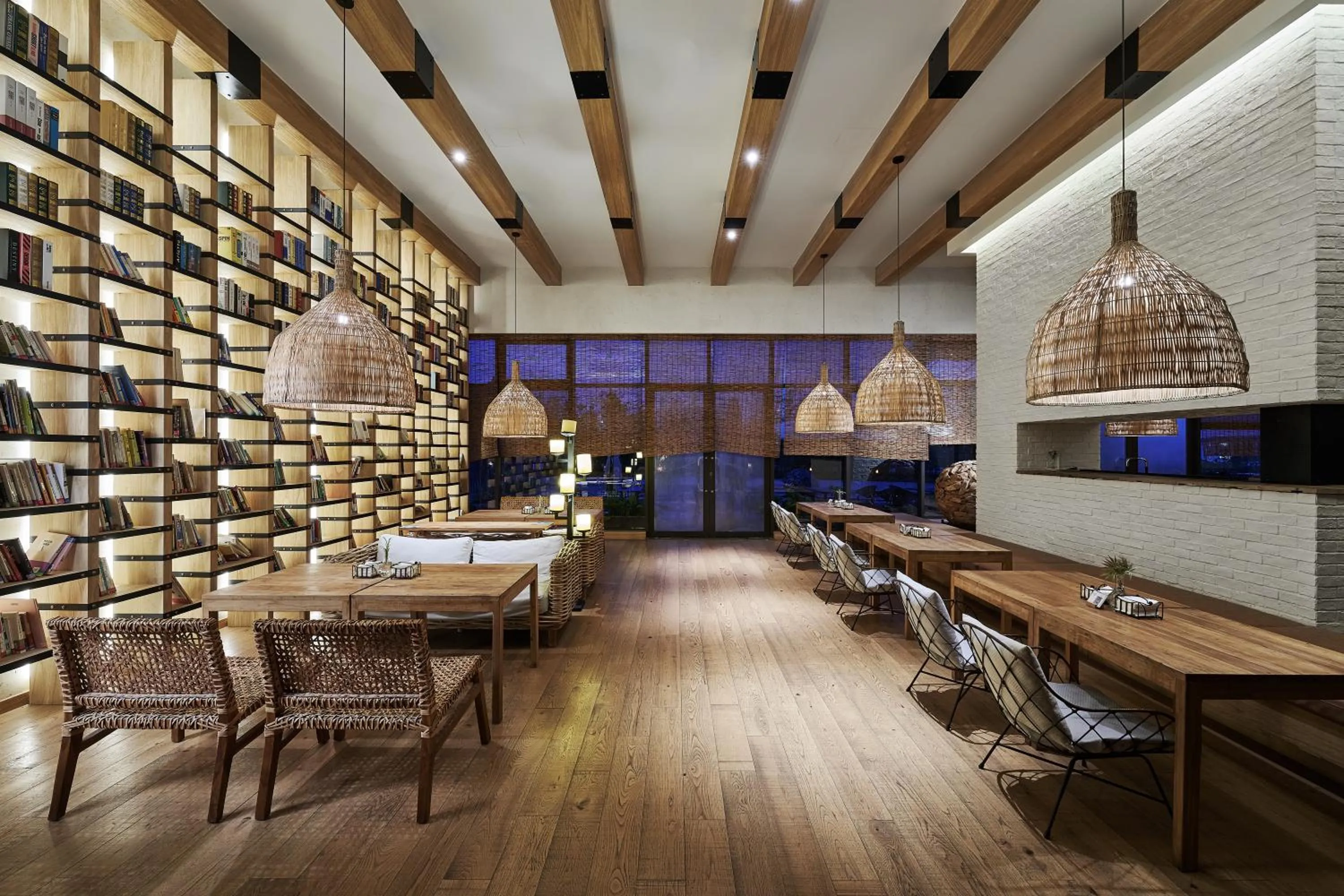 Restaurant/places to eat in Manli Hotel Shanghai Pudong Airport Branch -Provide free shuttle buses to Pudong Airport and Disneyland