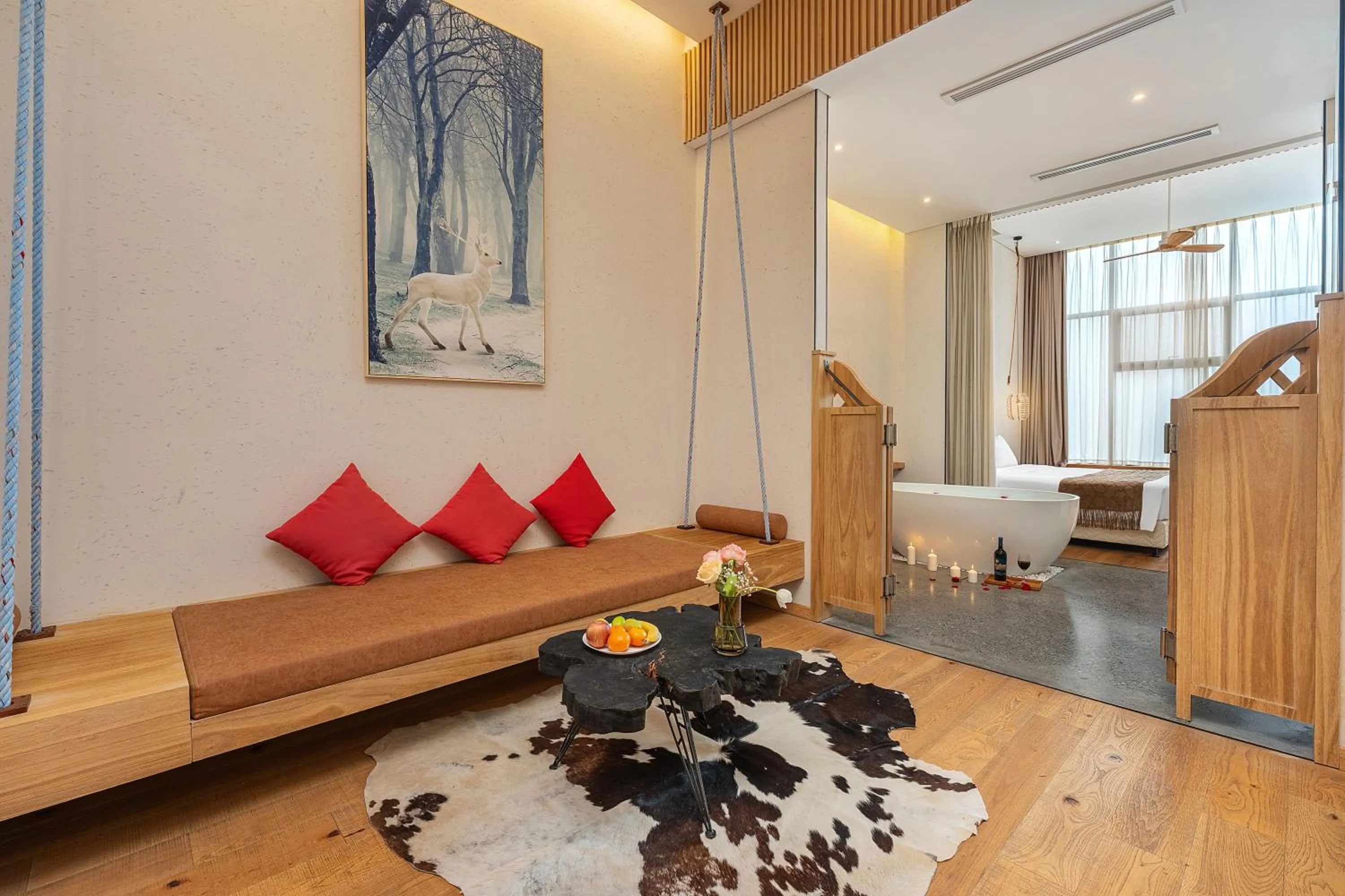 Bed in Manli Hotel Shanghai Pudong Airport Branch -Provide free shuttle buses to Pudong Airport and Disneyland