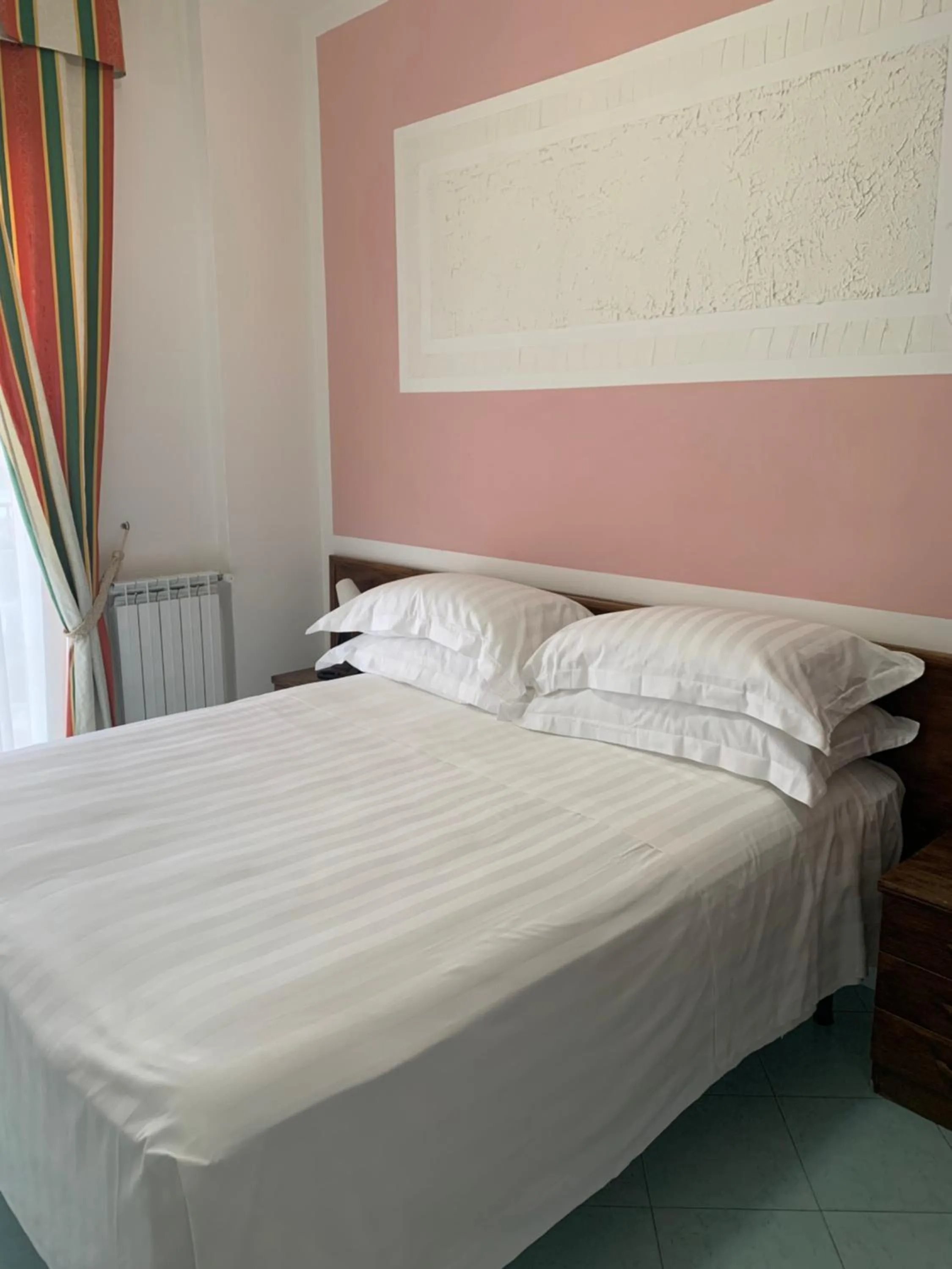 Bedroom, Bed in Hotel Conte