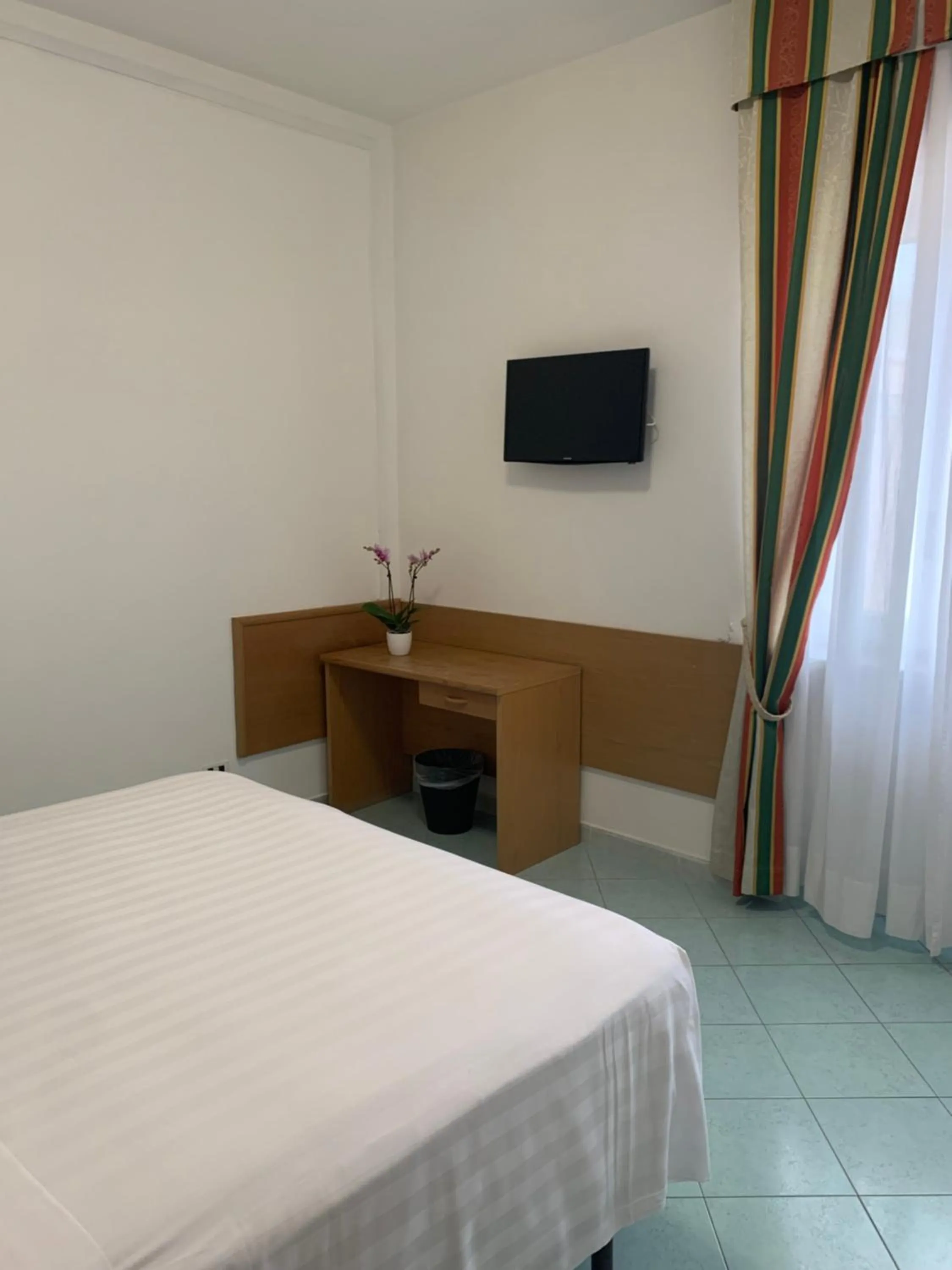 Bedroom, Bed in Hotel Conte