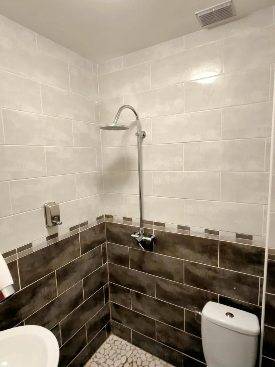 Bathroom in Terminus Fontainebleau Avon