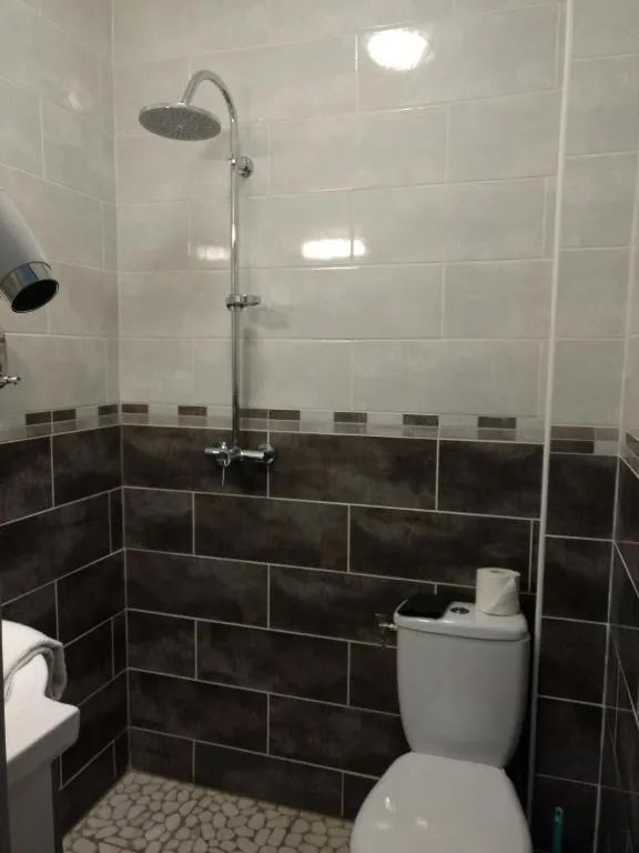 Bathroom in Terminus Fontainebleau Avon