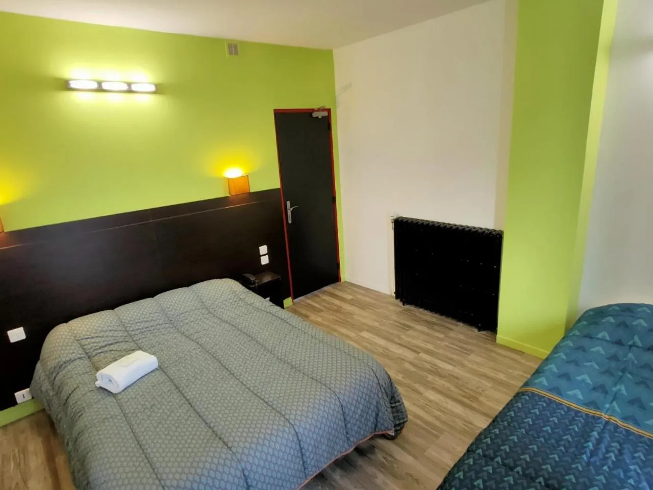 Bedroom in Terminus Fontainebleau Avon