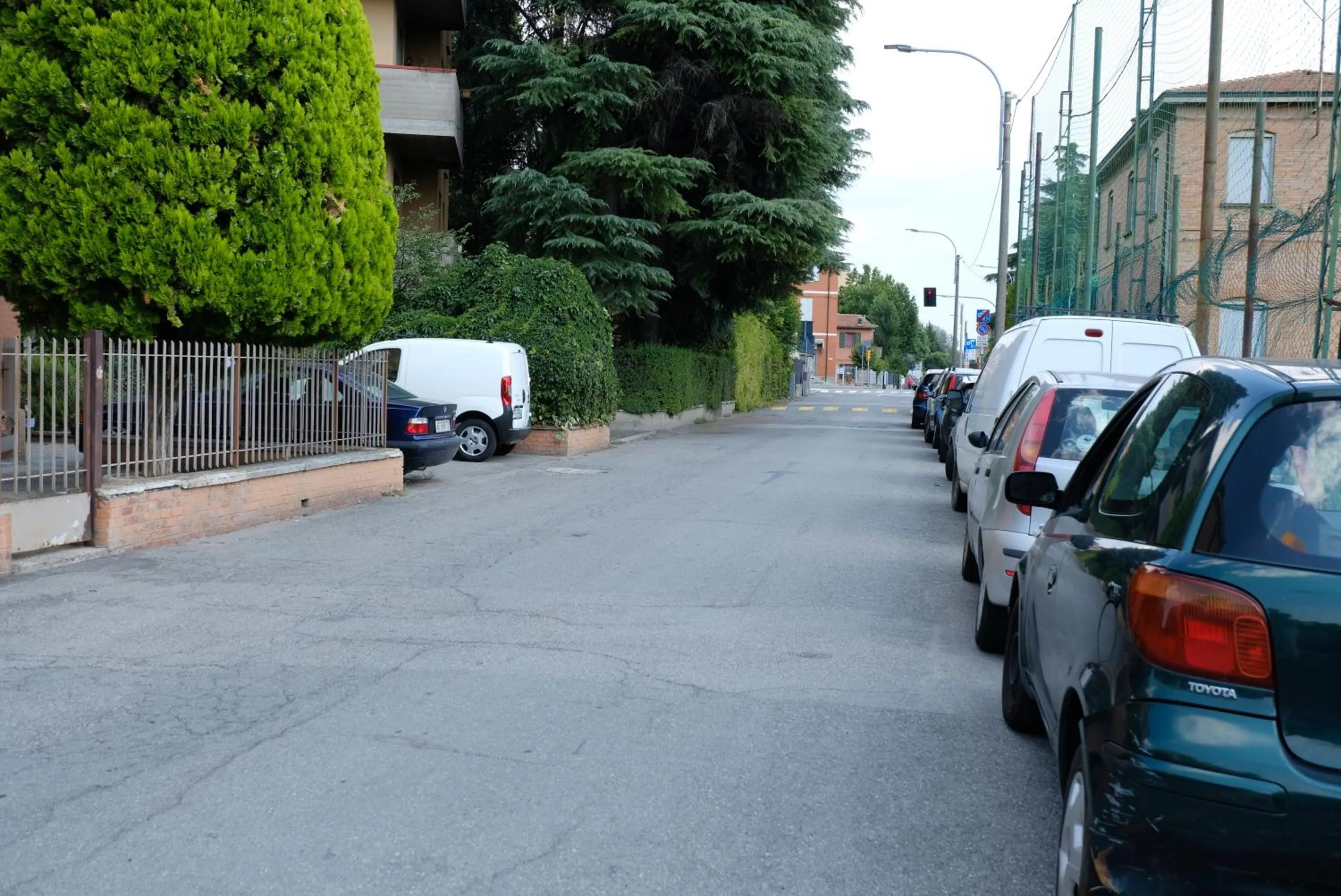 Neighbourhood in GuestHost - Marconi Airport Cozy Dream Flat