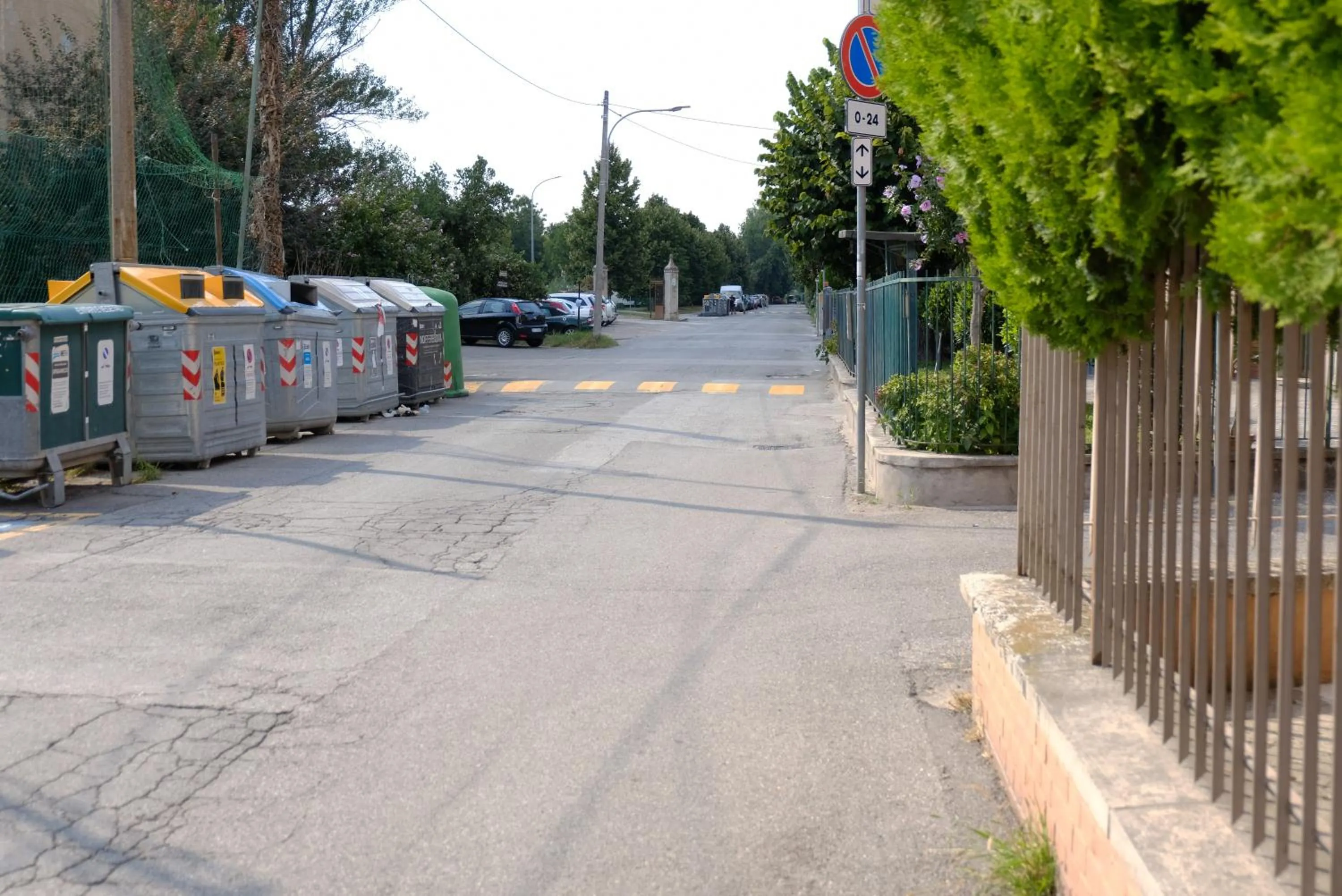 Neighbourhood in GuestHost - Marconi Airport Cozy Dream Flat