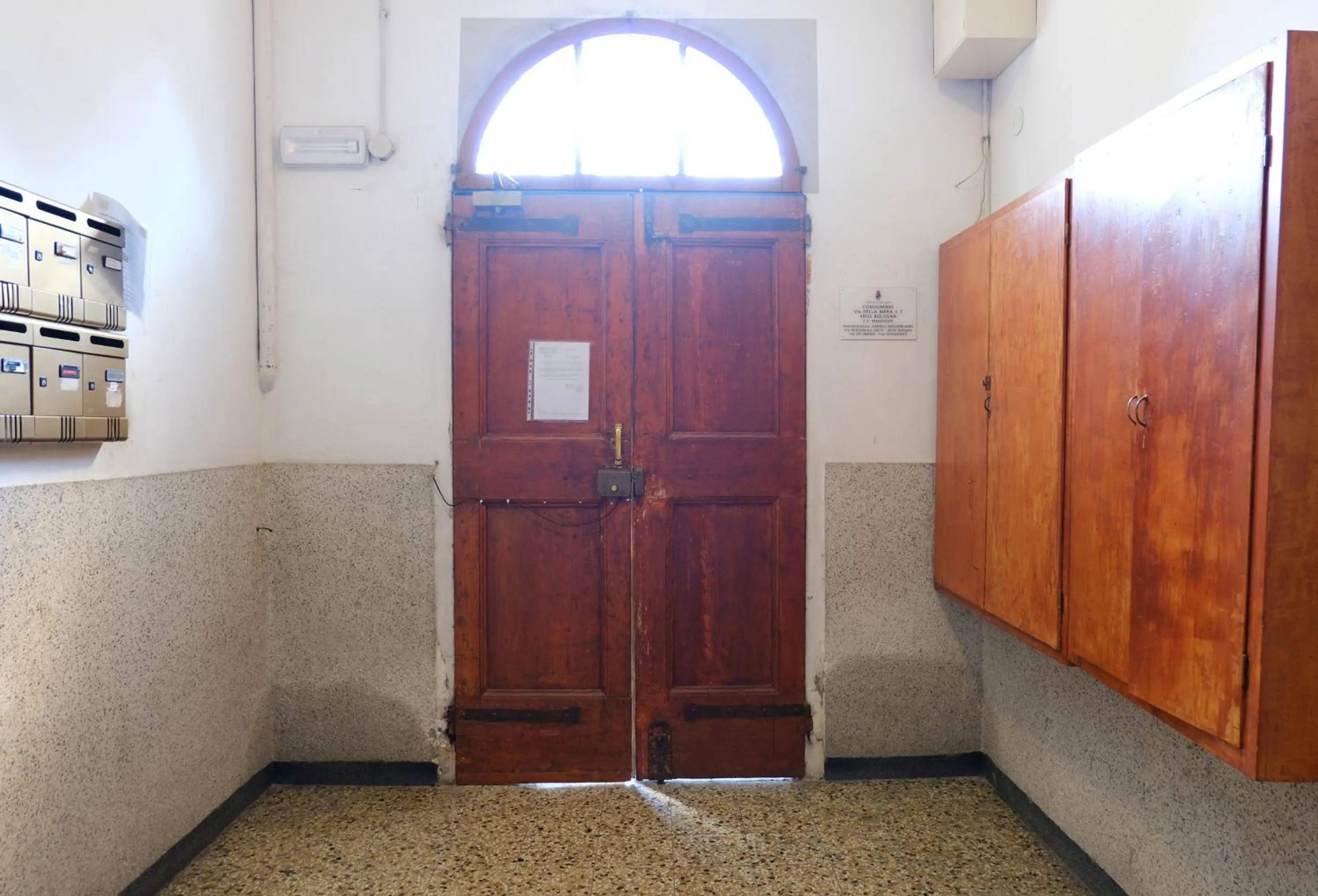 Facade/entrance in GuestHost - Marconi Airport Cozy Dream Flat