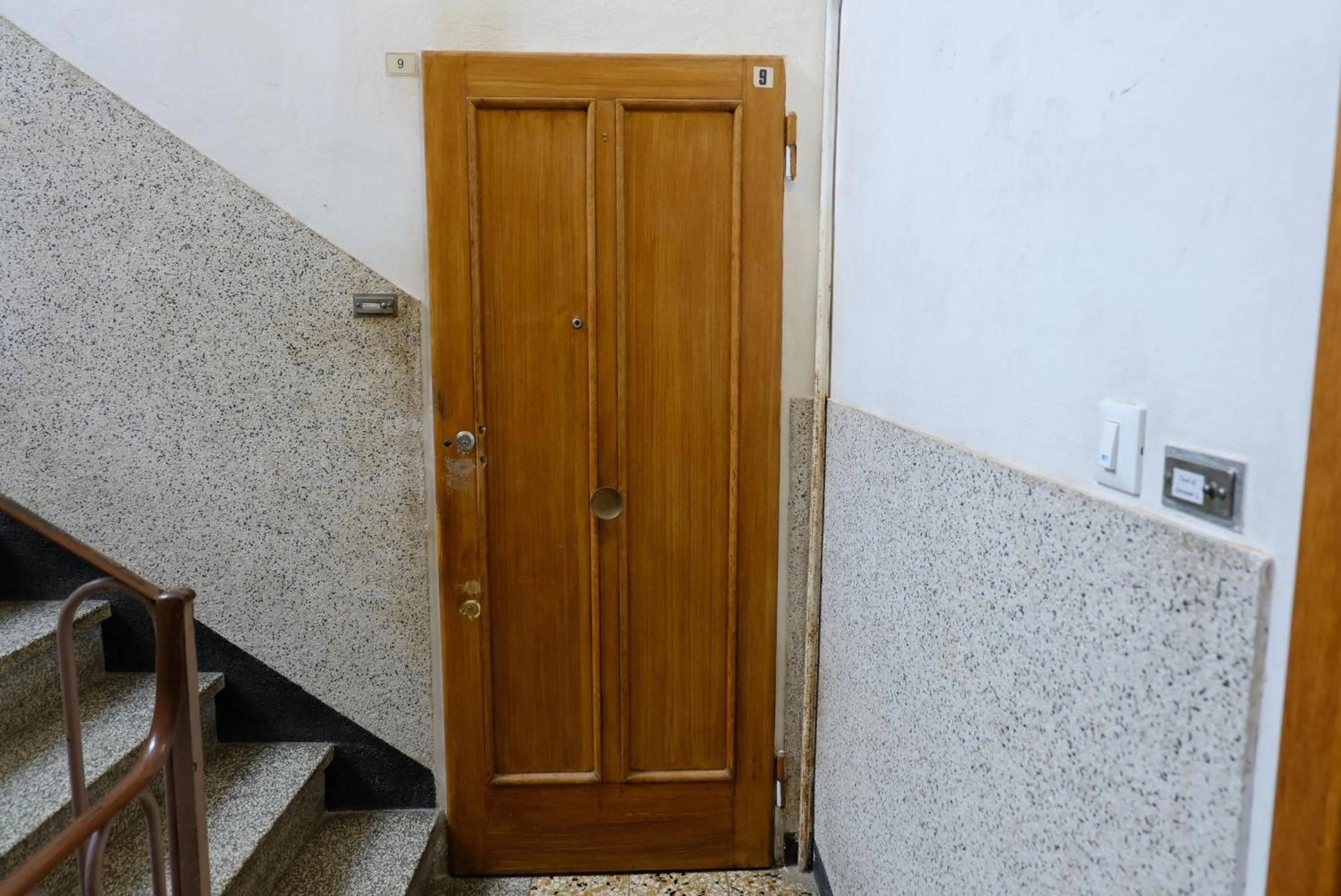 Facade/entrance in GuestHost - Marconi Airport Cozy Dream Flat