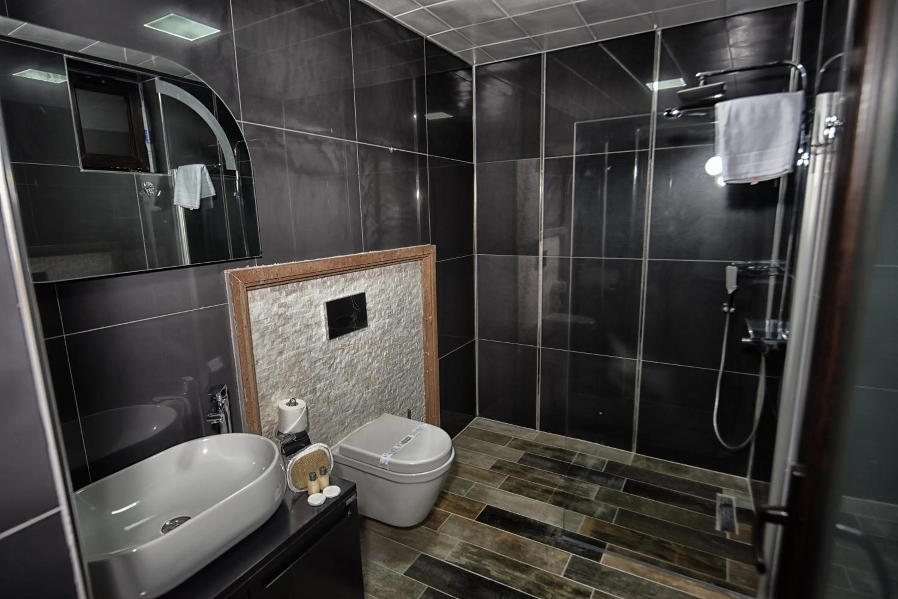 Bathroom in EL NAZAR STONE SUİTE