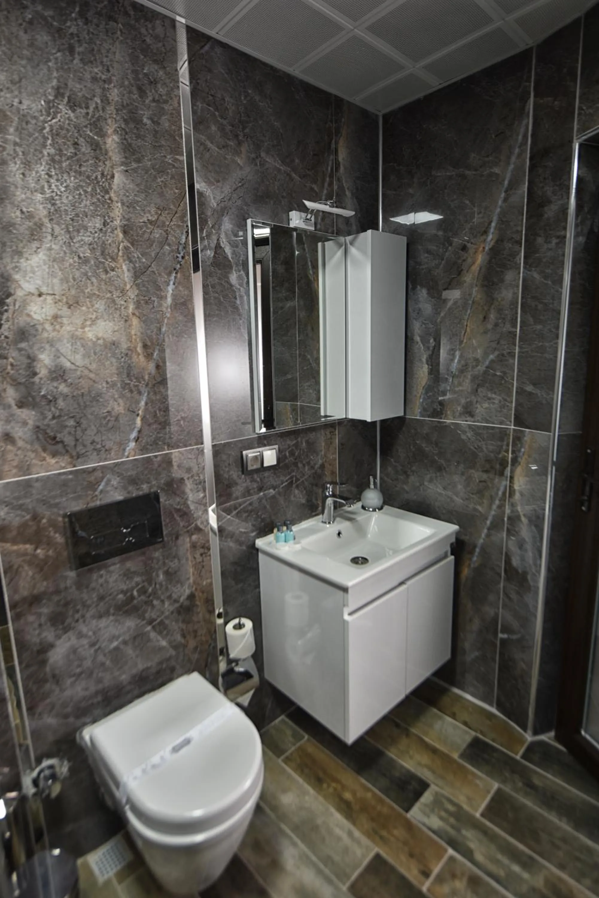 Bathroom in EL NAZAR STONE SUİTE