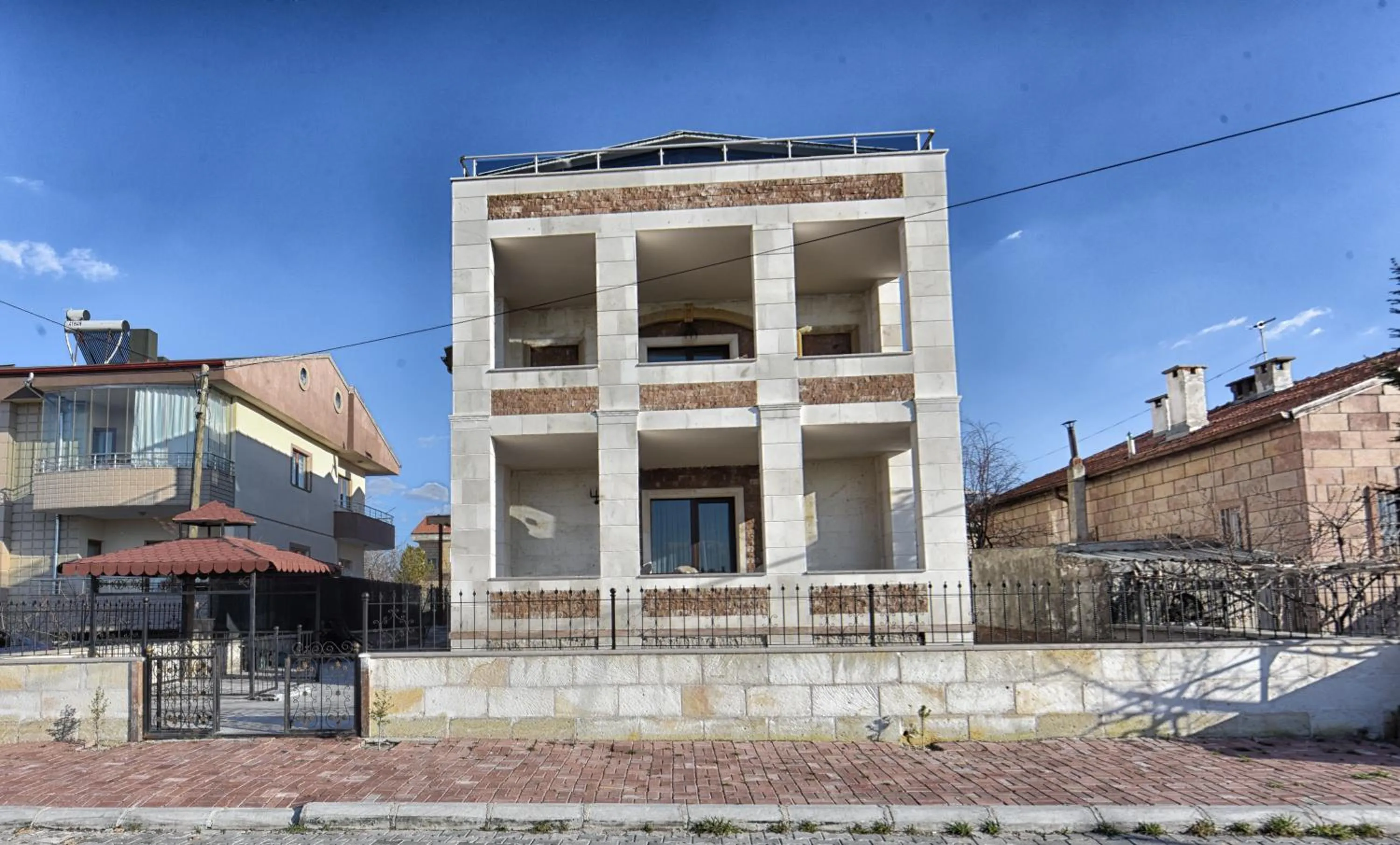 Property building in EL NAZAR STONE SUİTE
