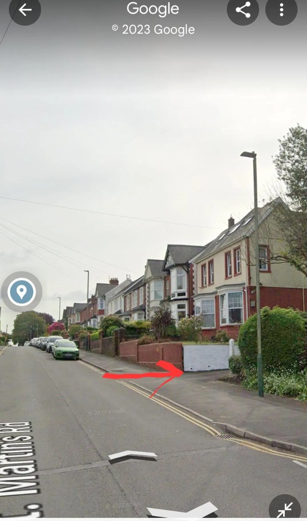 Ty Castell Guest House