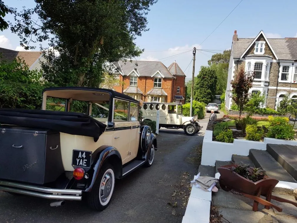 Ty Castell Guest House