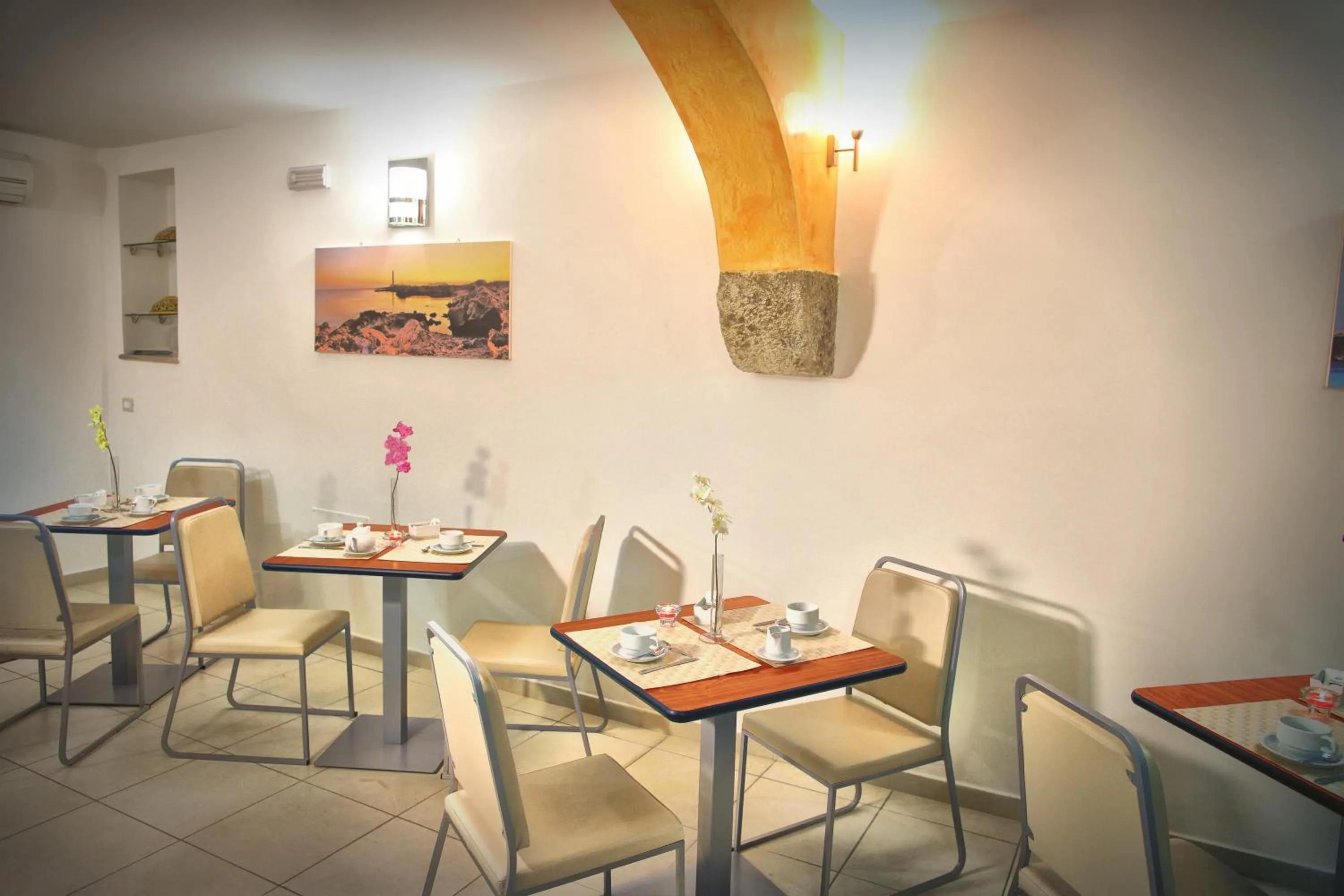 Restaurant/places to eat in Porta delle Botteghelle