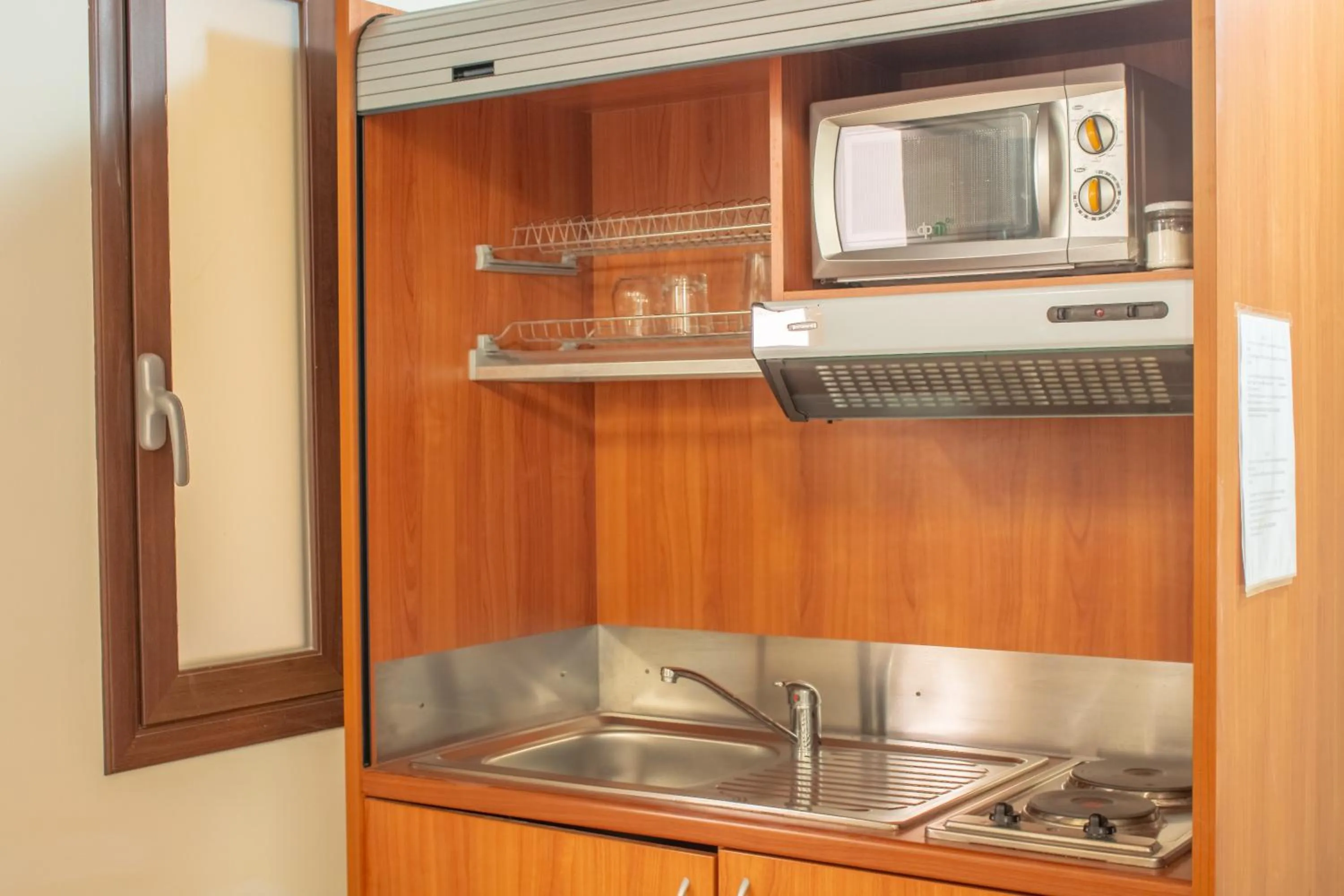 Kitchen or kitchenette in Porta delle Botteghelle