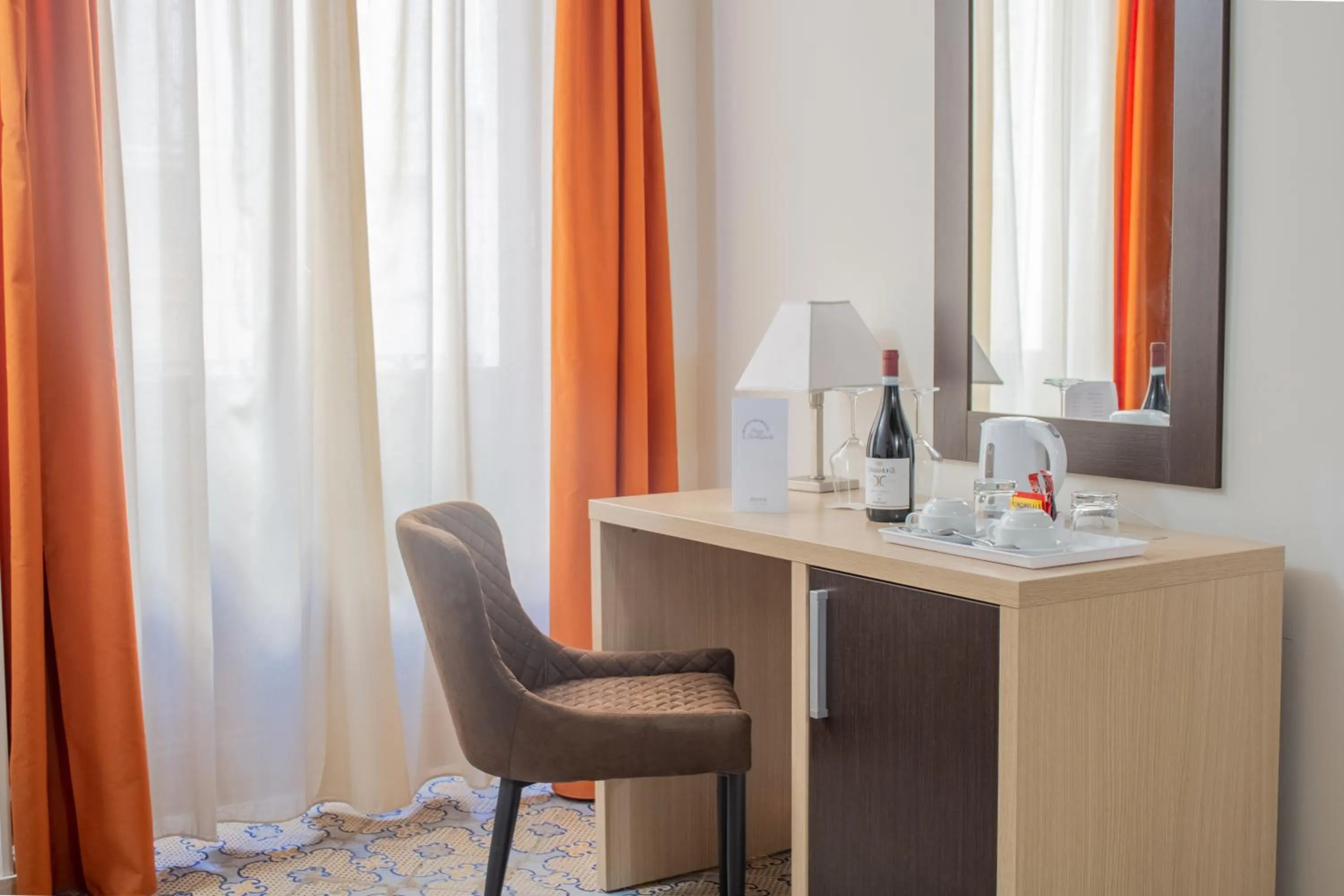 Alcoholic drinks in Porta delle Botteghelle