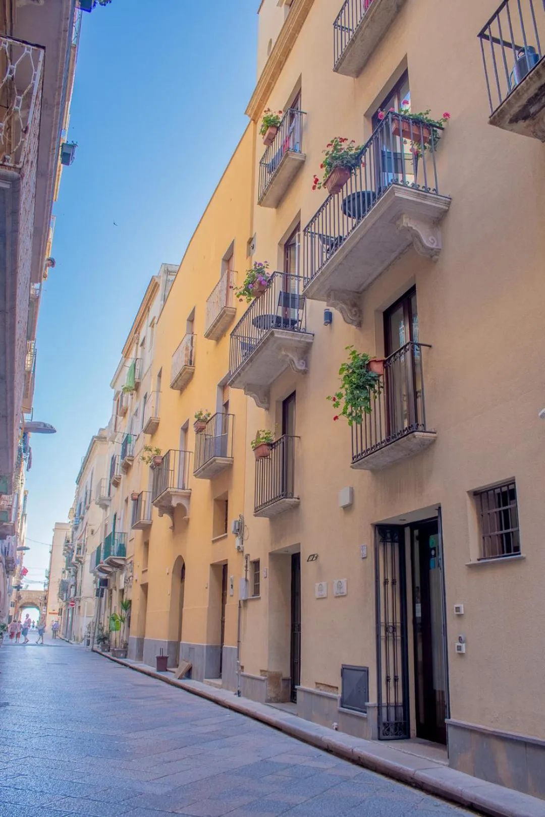 Property building in Porta delle Botteghelle