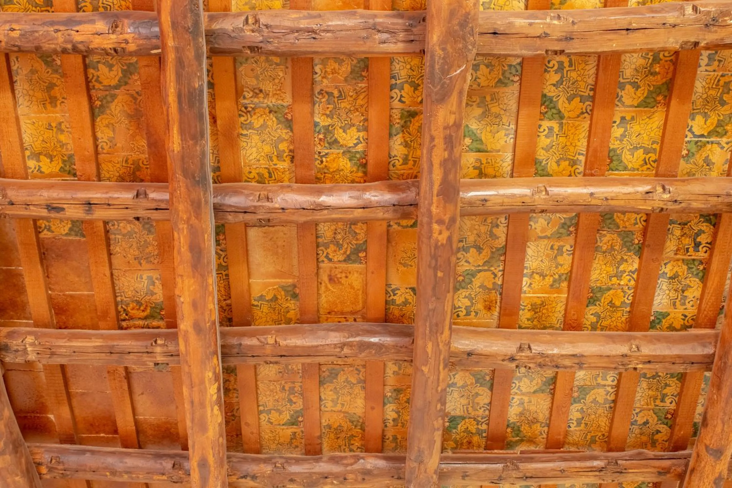 Decorative detail in Porta delle Botteghelle