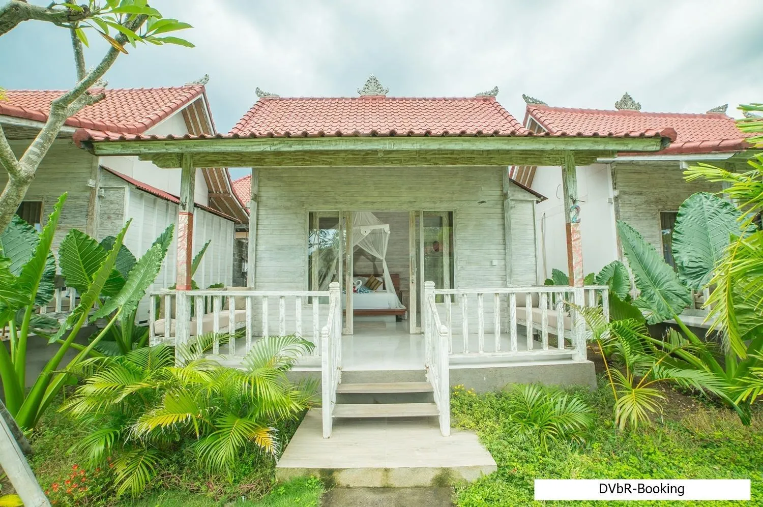 Property building in Dayung Villas By Reccoma