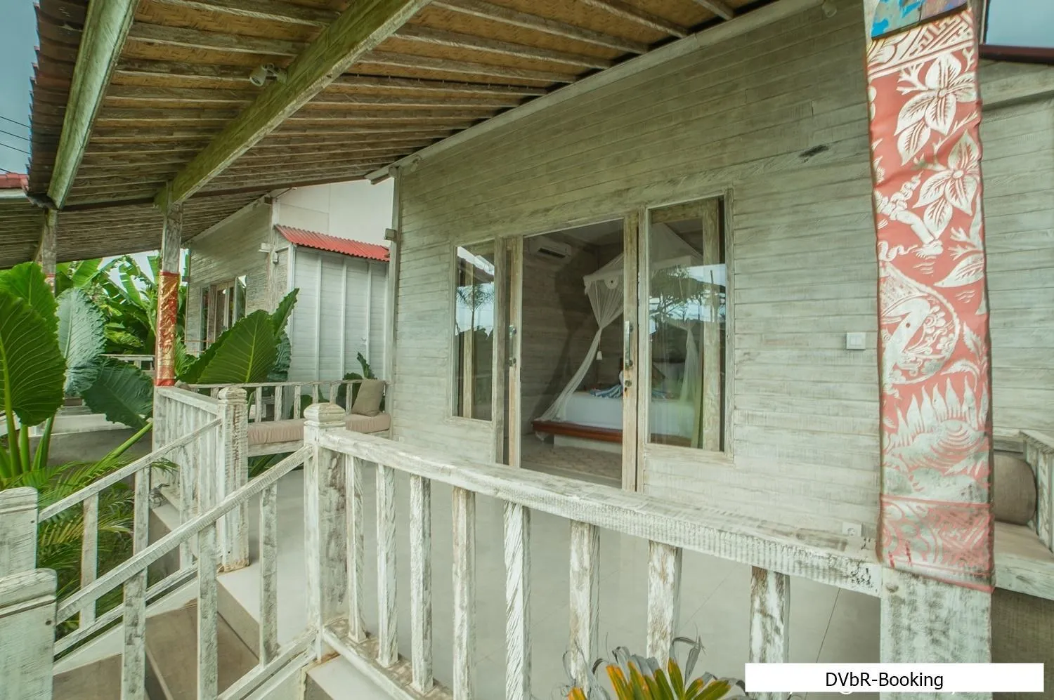 Balcony/Terrace in Dayung Villas By Reccoma