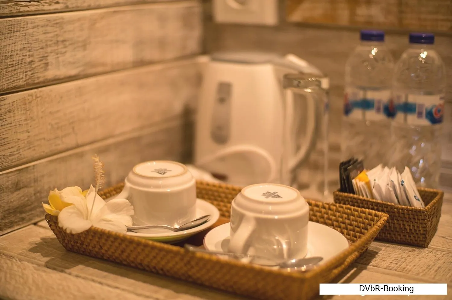 Coffee/tea facilities in Dayung Villas By Reccoma