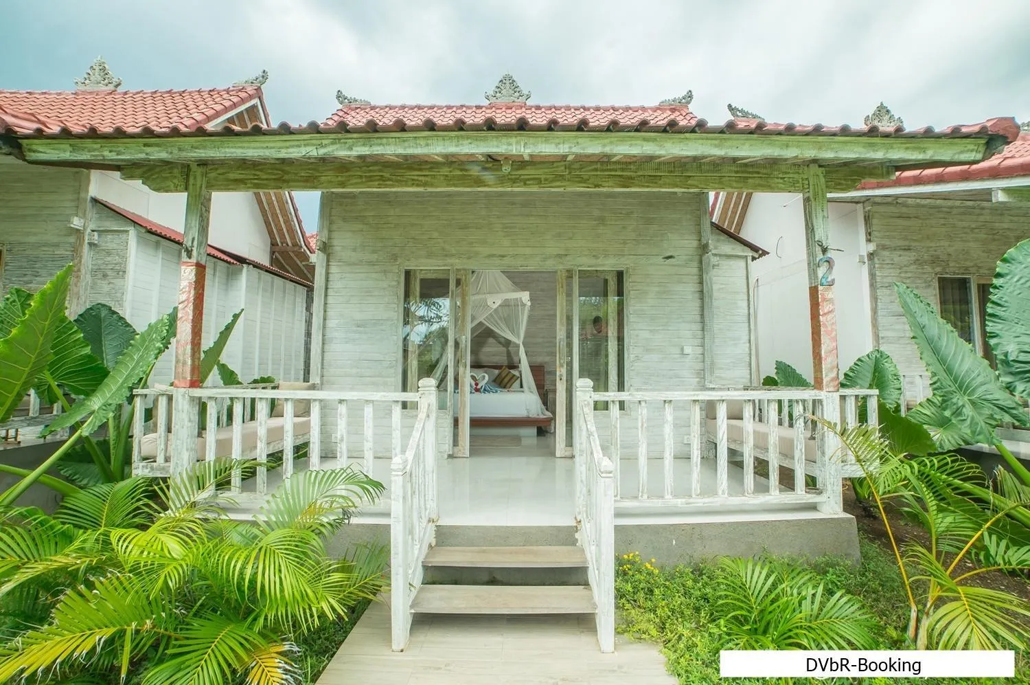 Balcony/Terrace in Dayung Villas By Reccoma