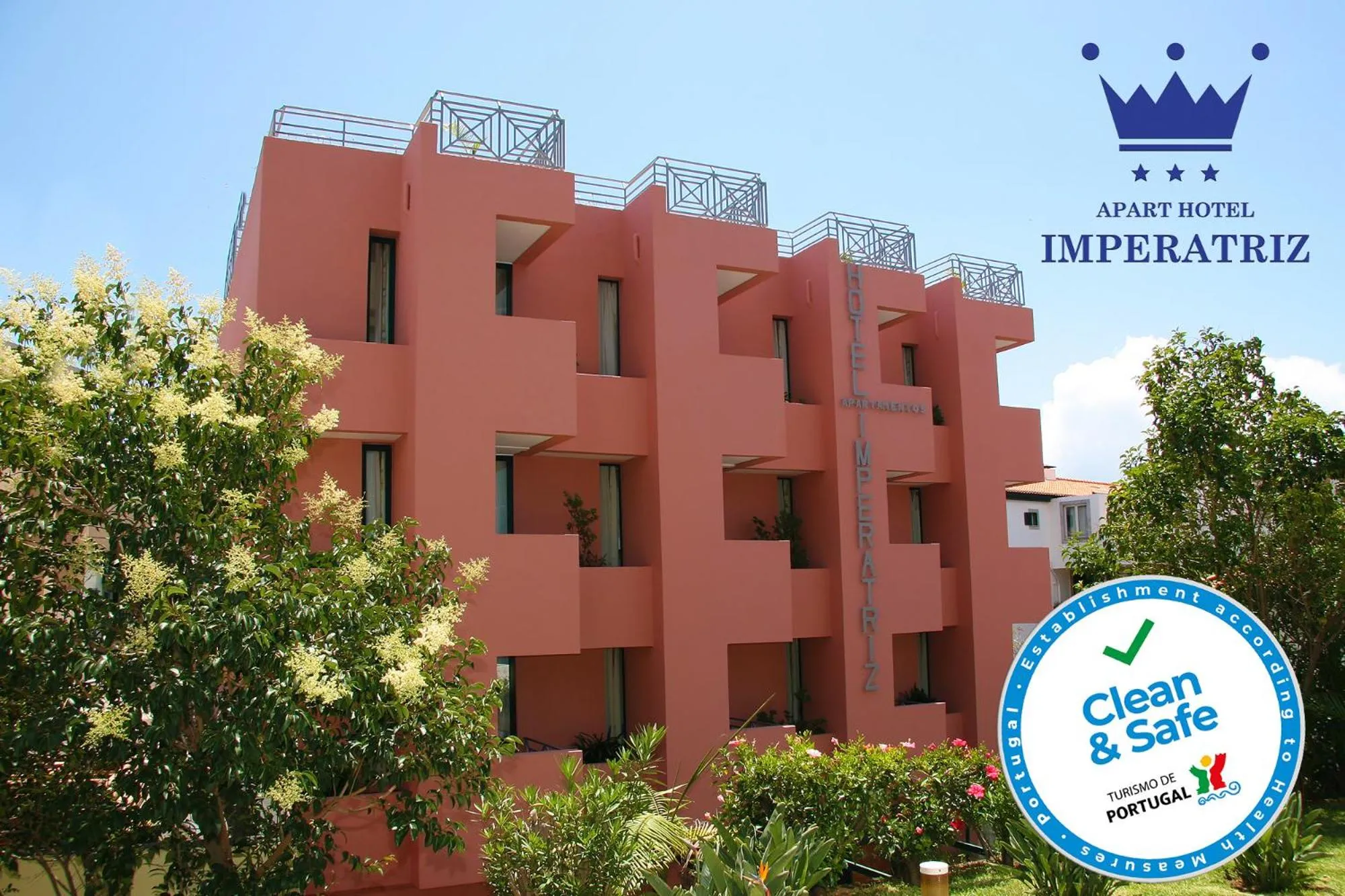 Aparthotel Imperatriz