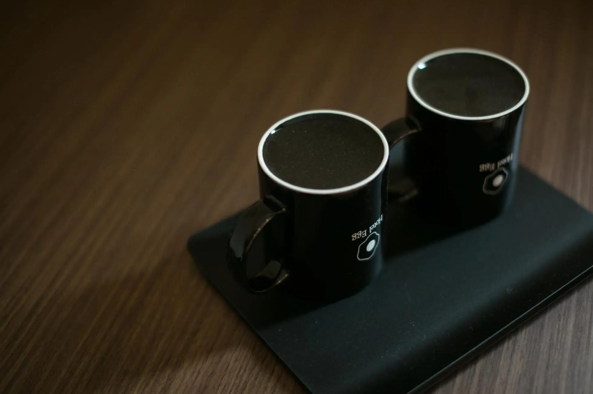 Coffee/tea facilities in Hotel Egg