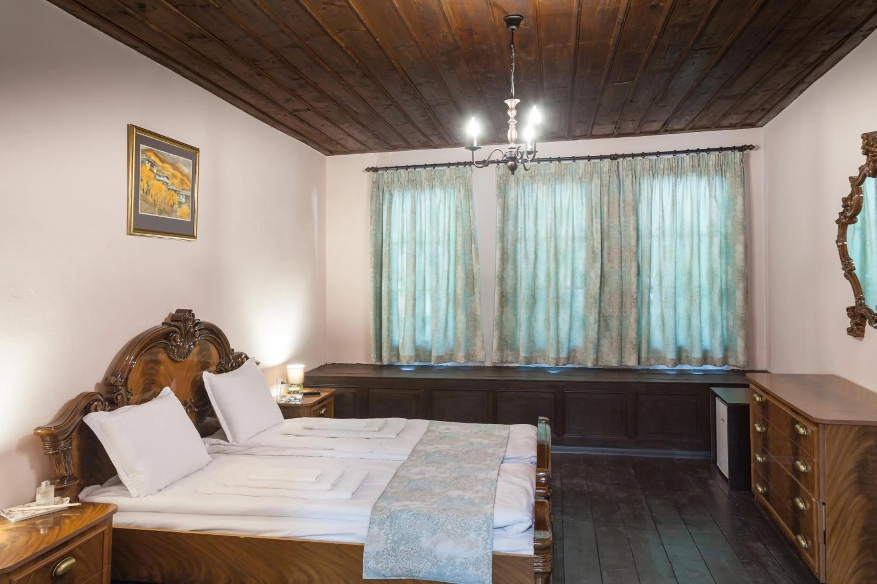 Bedroom, Bed in HiStory INN Unique Guest House