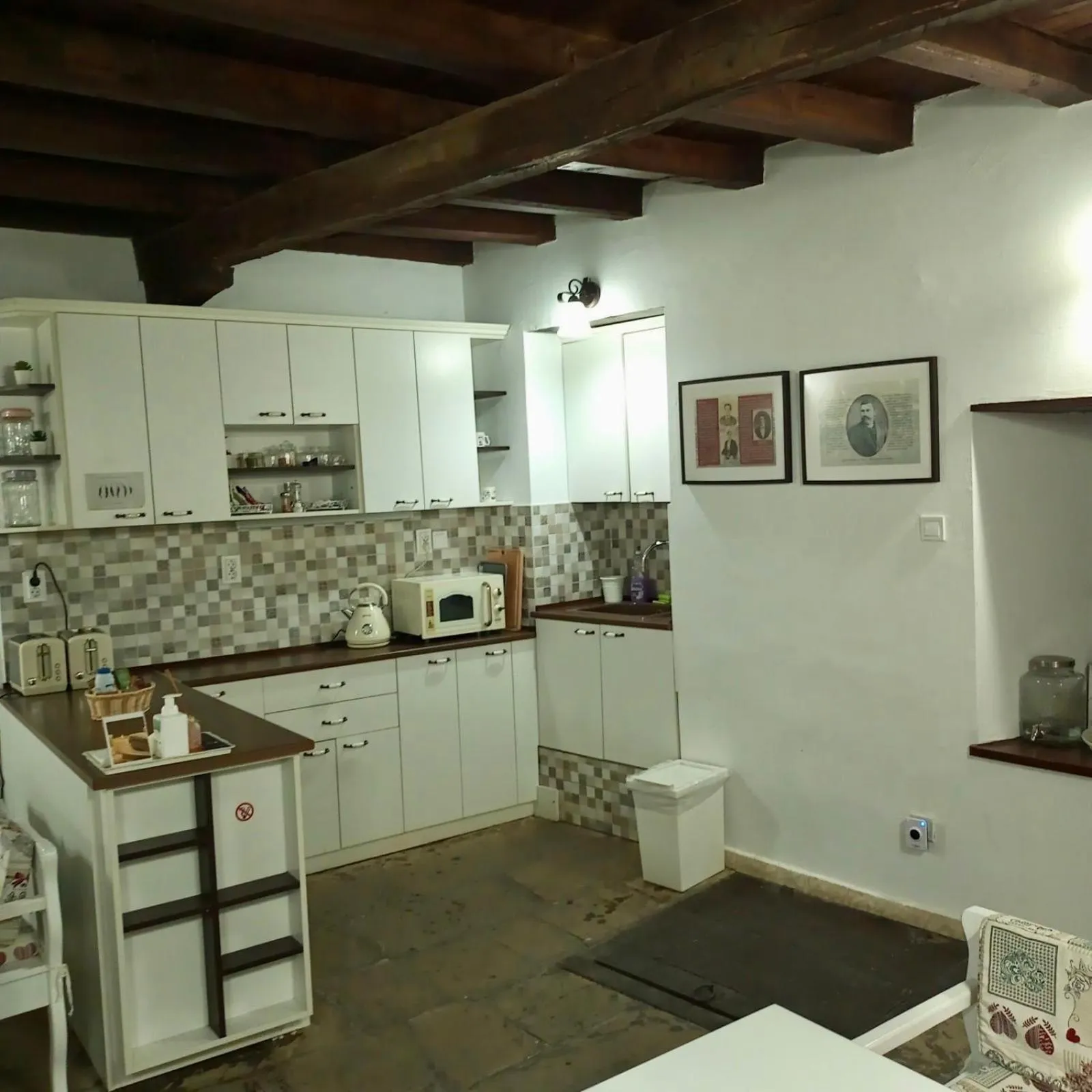 minibar in HiStory INN Unique Guest House