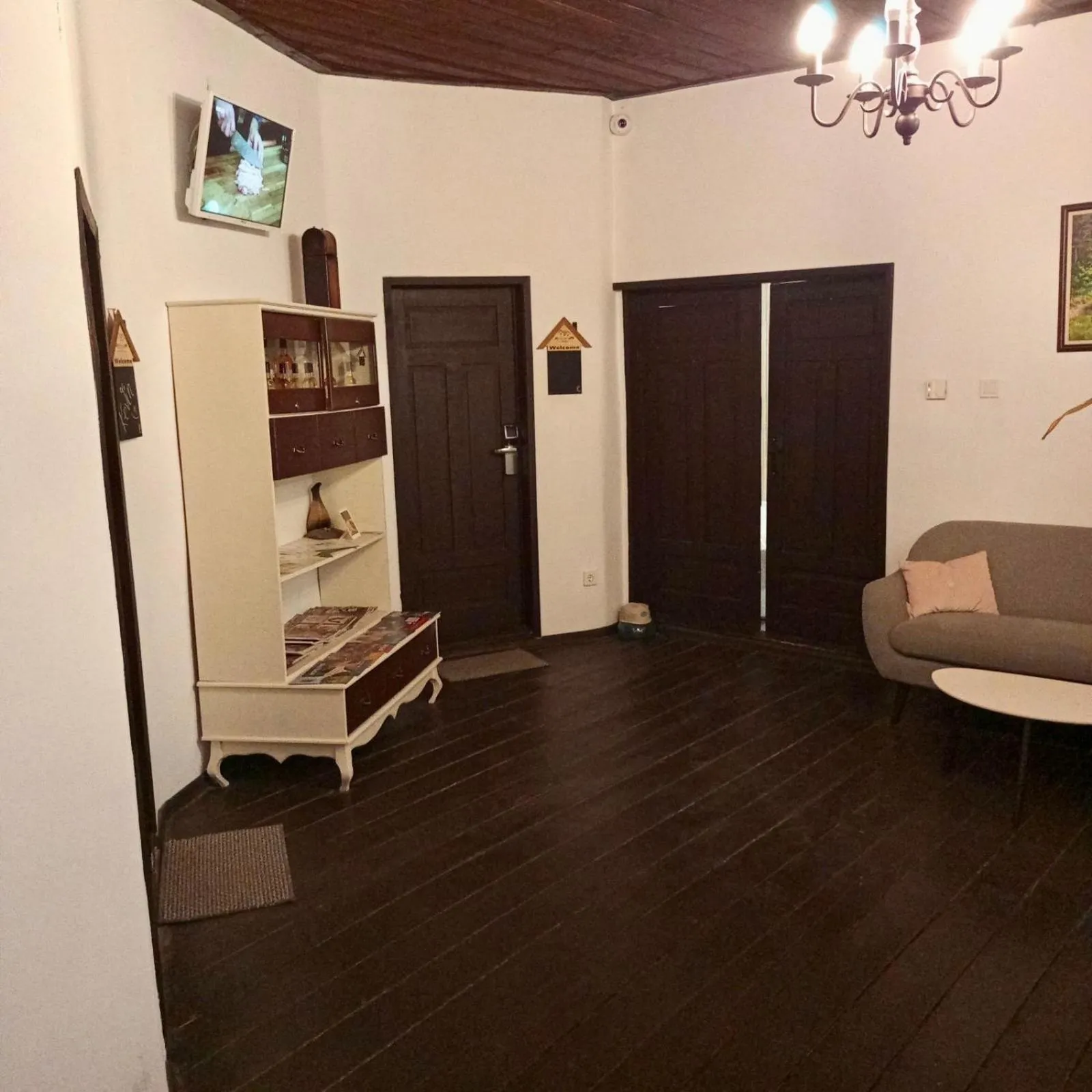 Living room, Bed in HiStory INN Unique Guest House