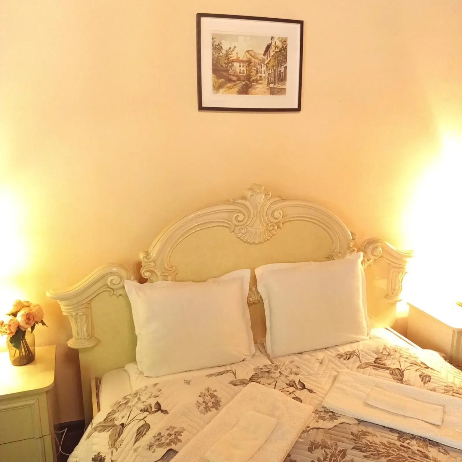 Bedroom, Bed in HiStory INN Unique Guest House