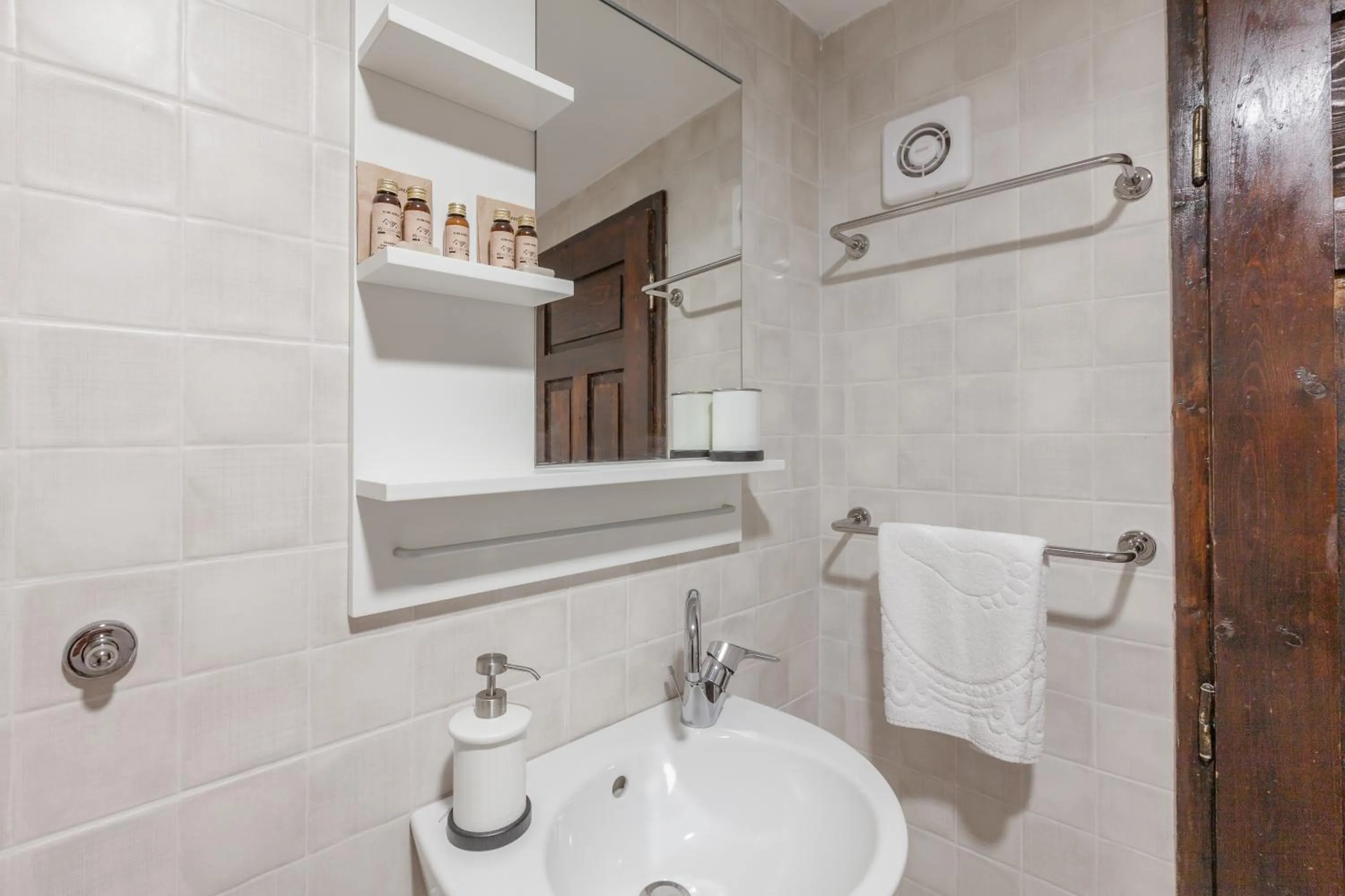 Bathroom in HiStory INN Unique Guest House