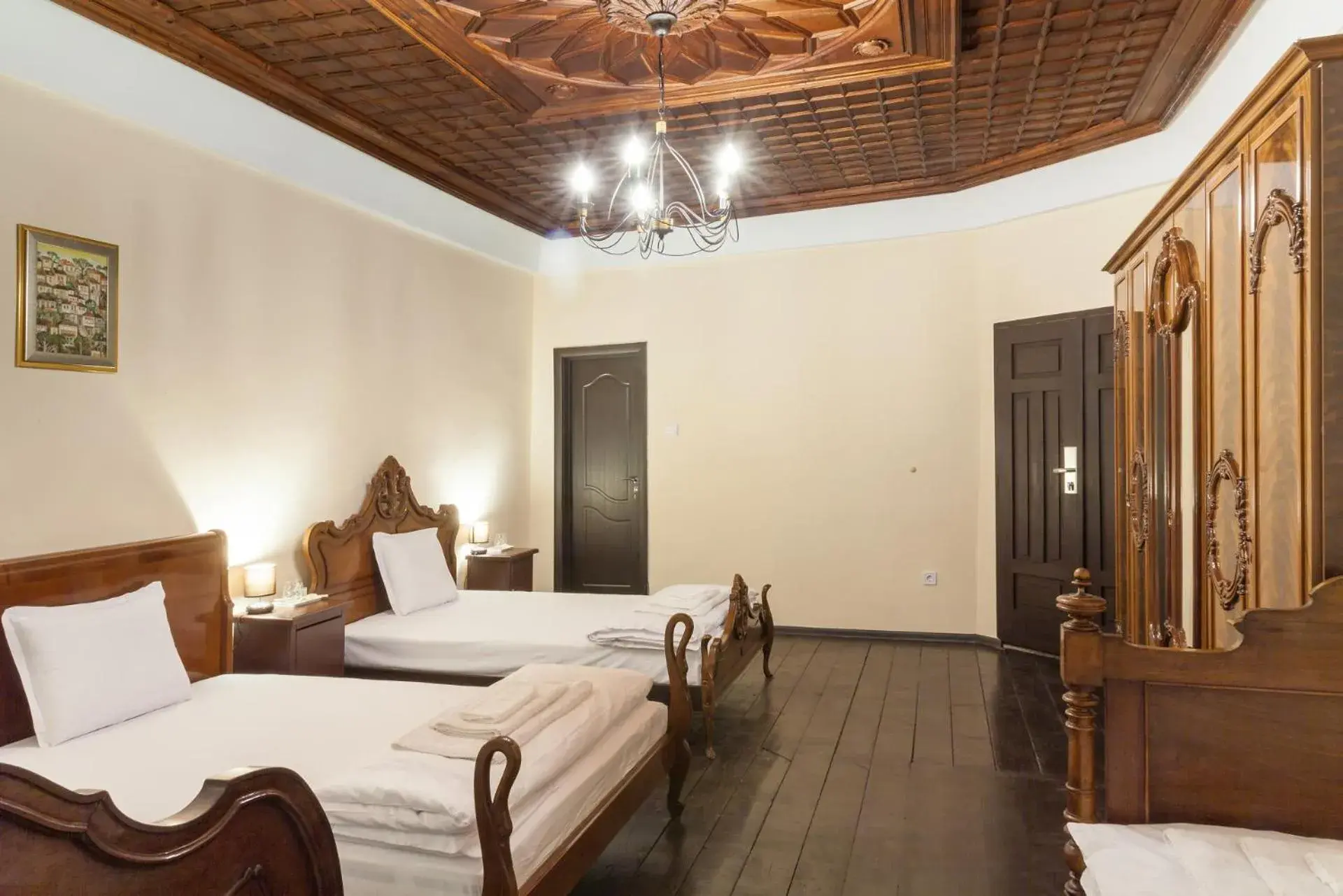 Family Room with Garden View in HiStory INN Unique Guest House Family Room with Garden View in HiStory INN Unique Guest House