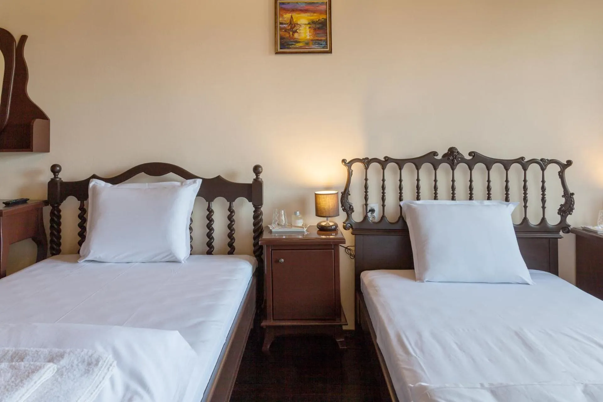 Photo of the whole room, Bed in HiStory INN Unique Guest House