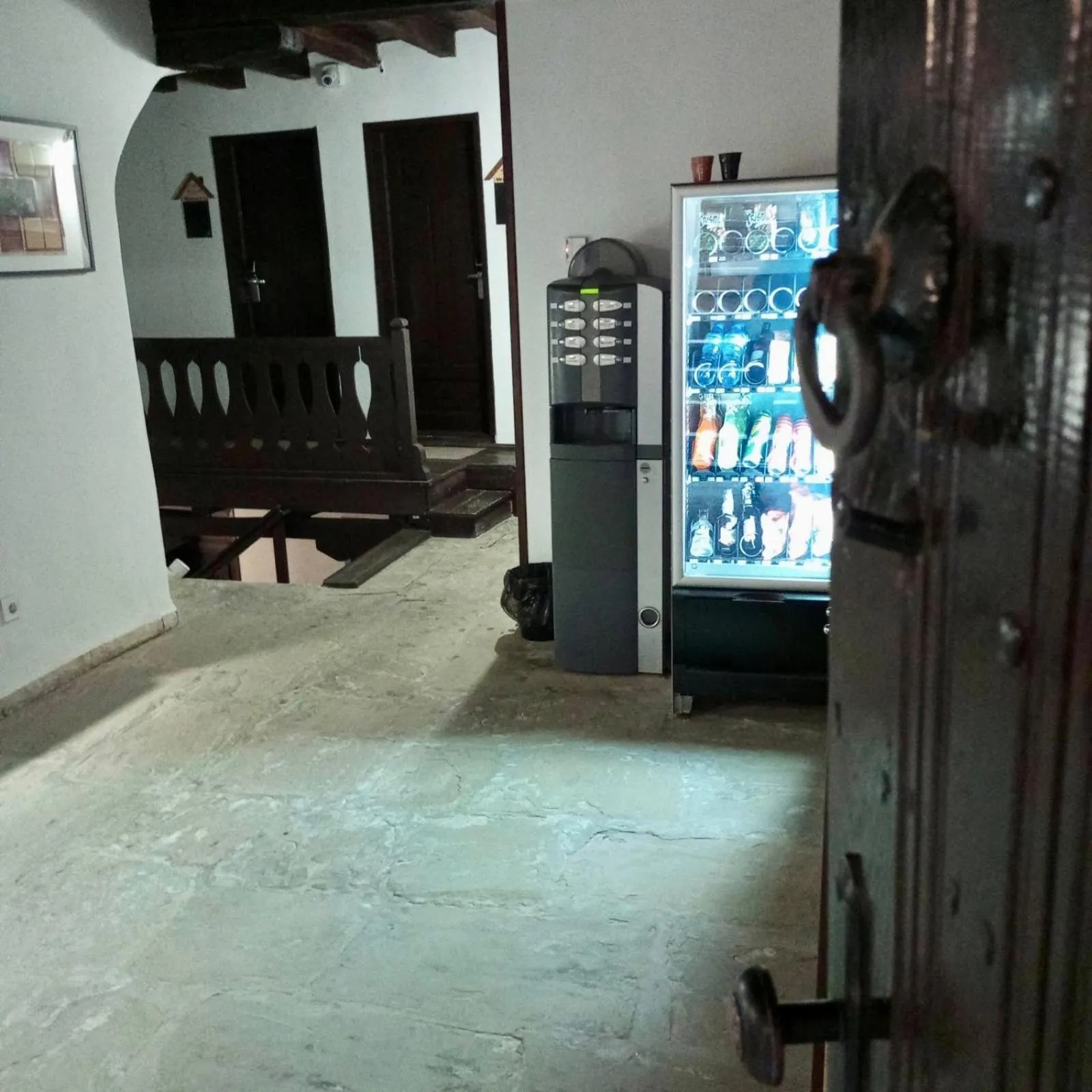 vending machine in HiStory INN Unique Guest House