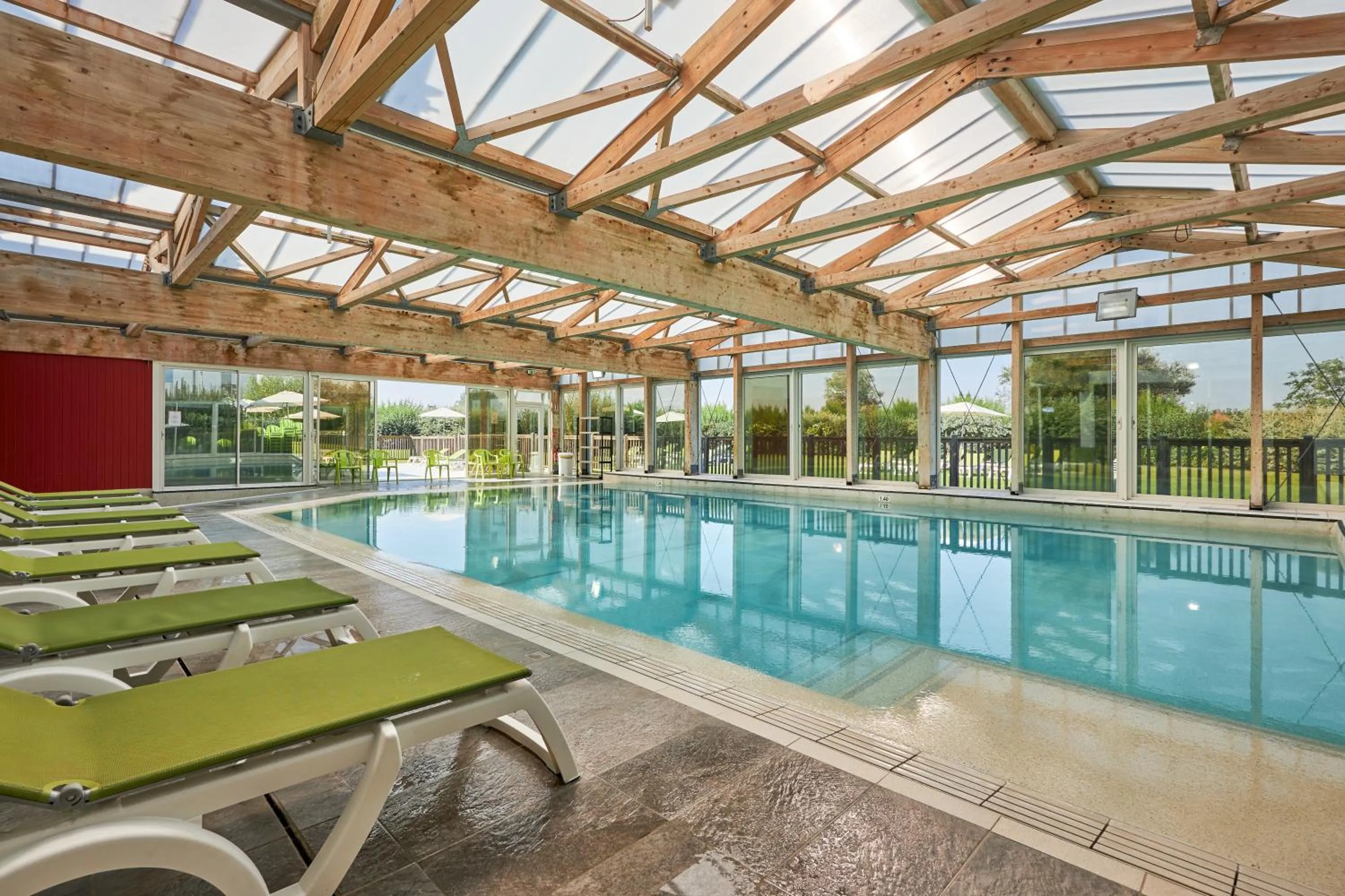 Day in Pierre & Vacances Résidence Le Chant des Oiseaux