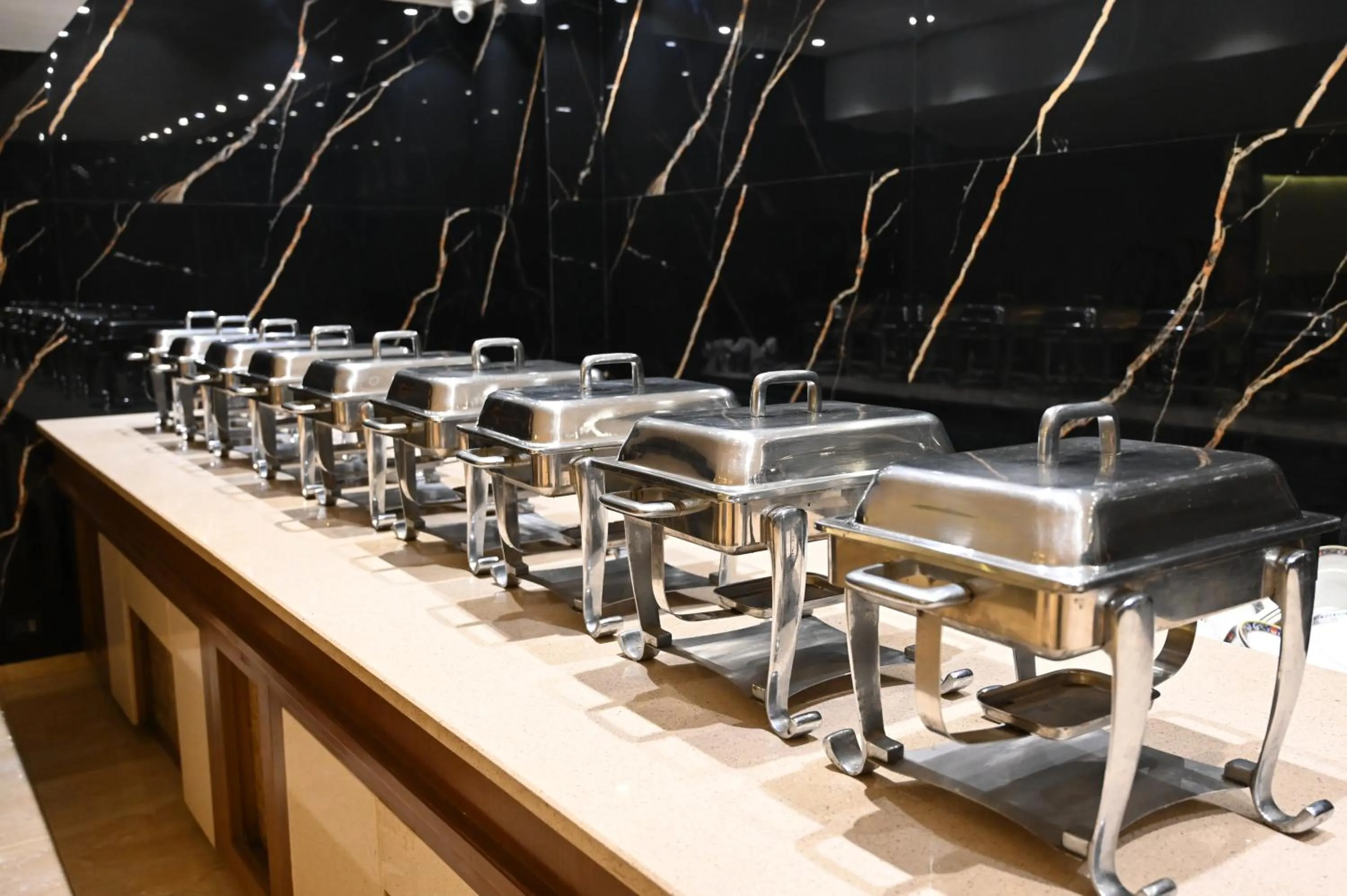 Breakfast in Hotel Lawrence