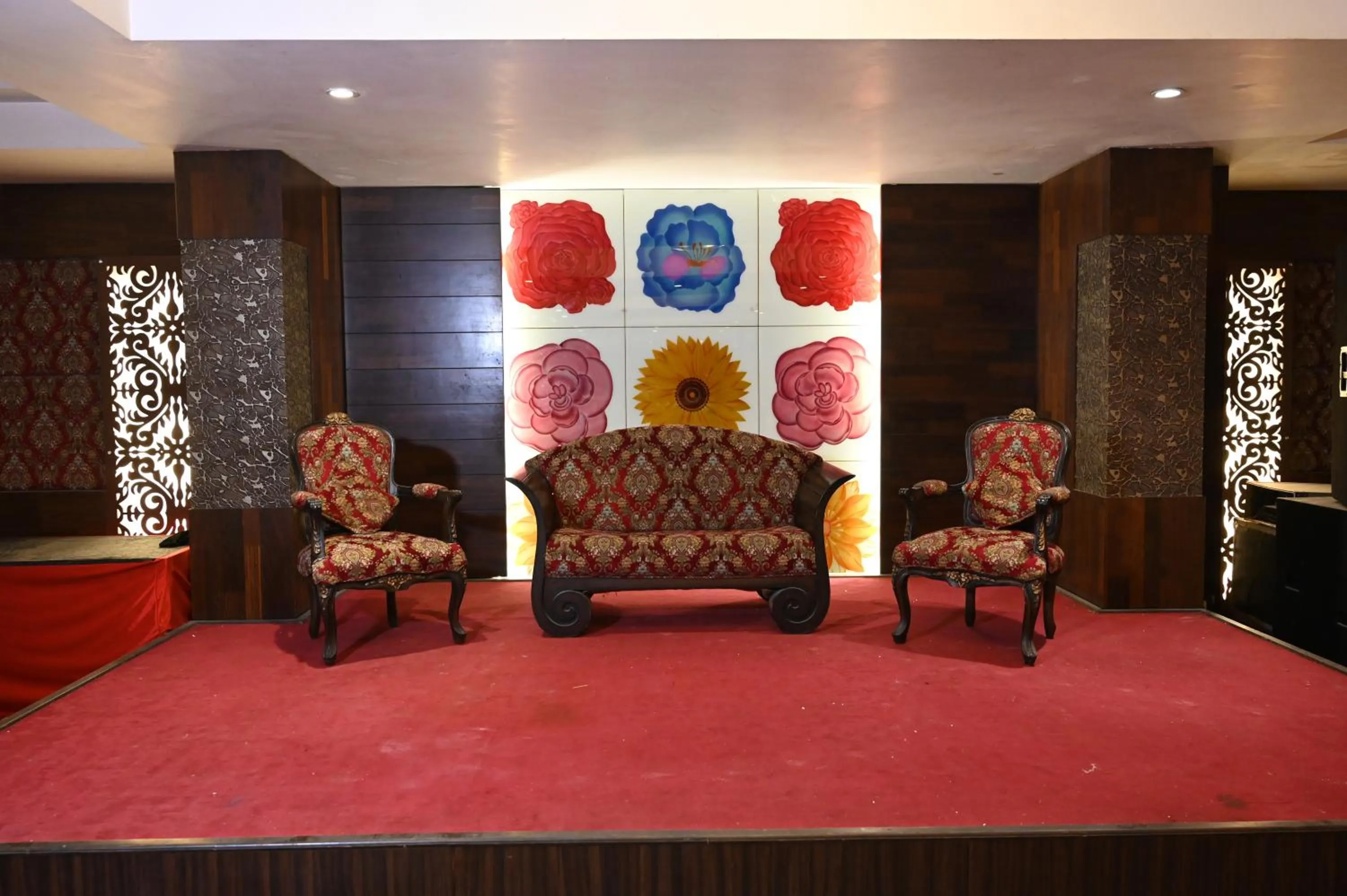 Banquet/Function facilities in Hotel Lawrence