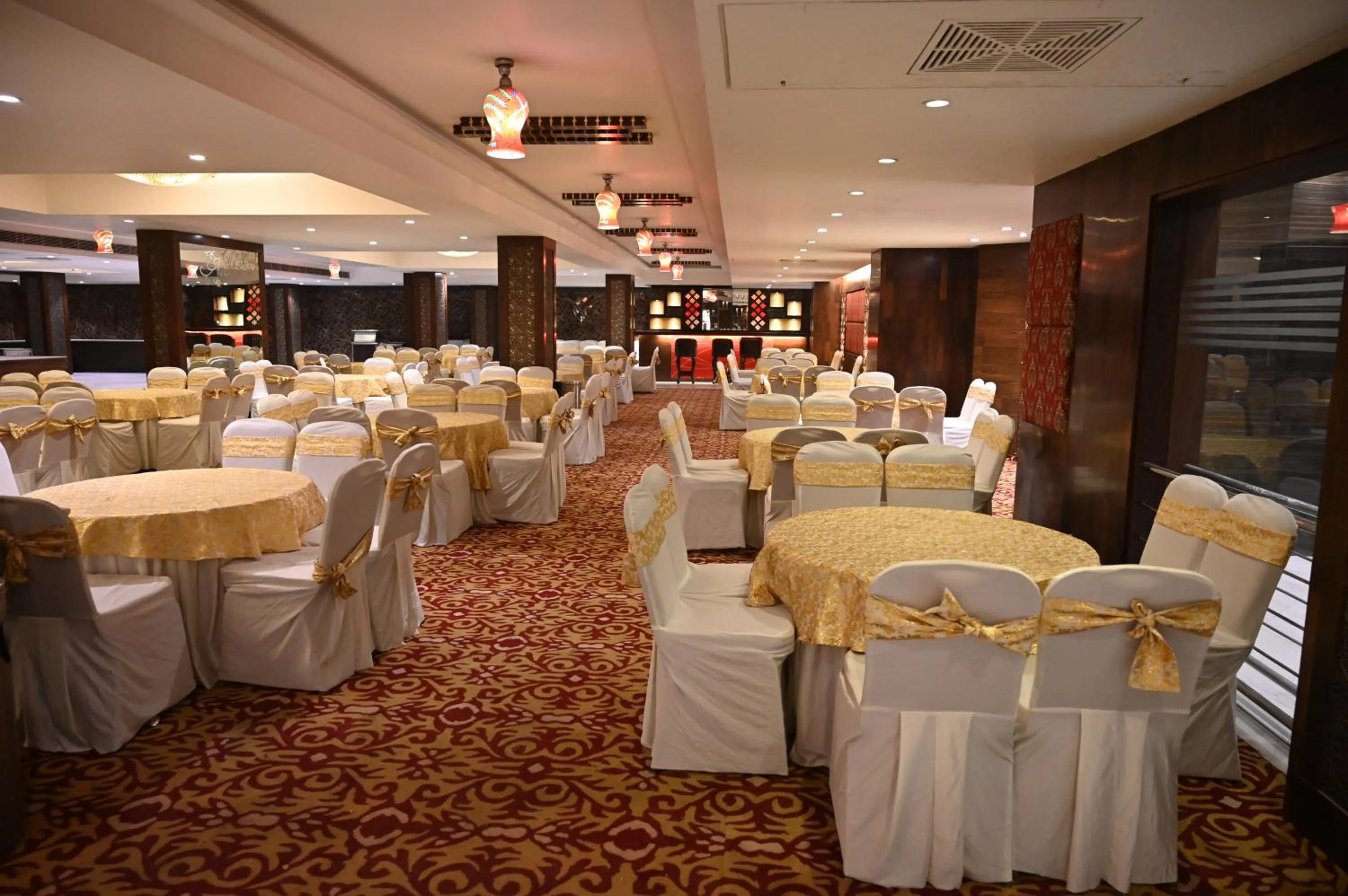 Banquet/Function facilities in Hotel Lawrence