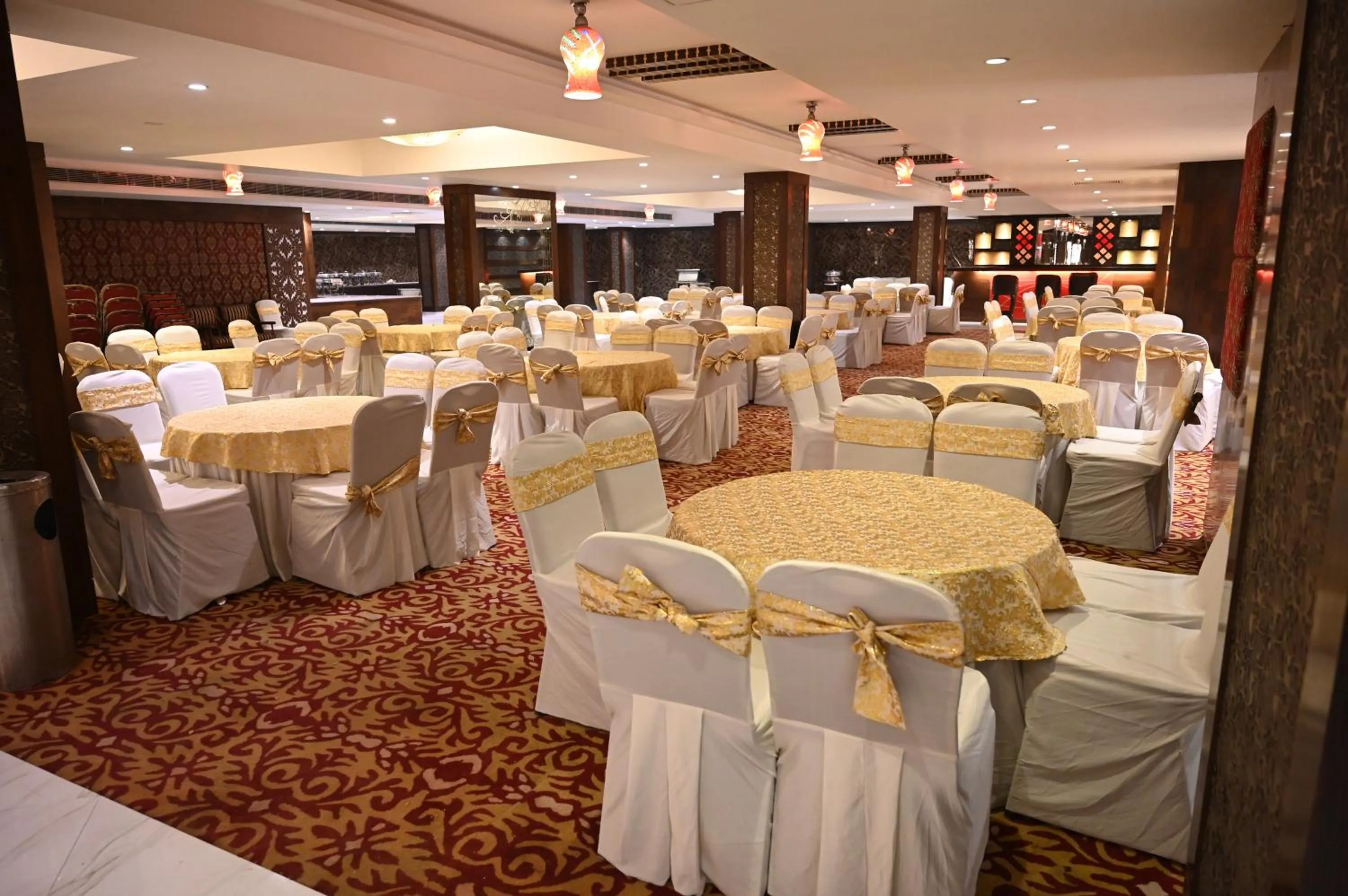 Banquet/Function facilities in Hotel Lawrence