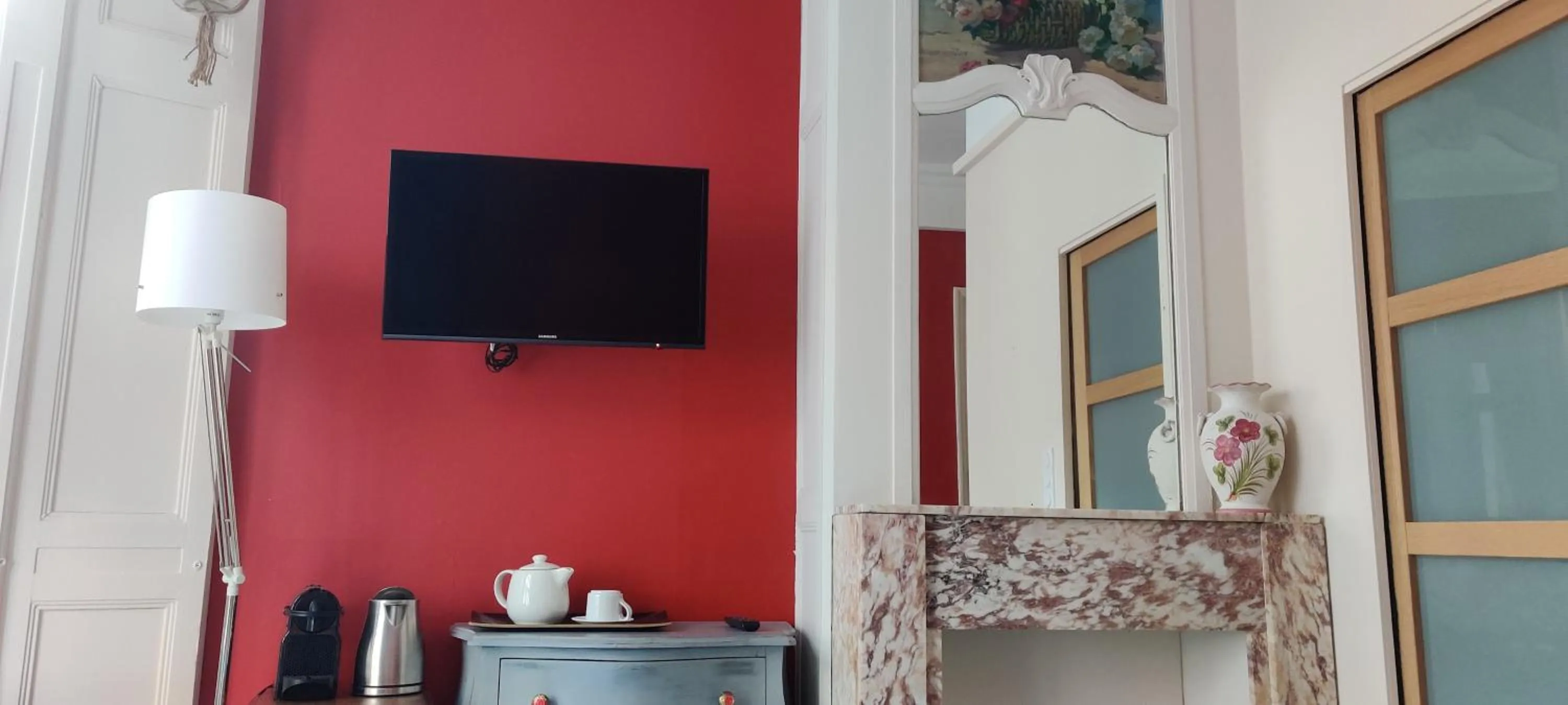 Coffee/tea facilities in La Villa 30