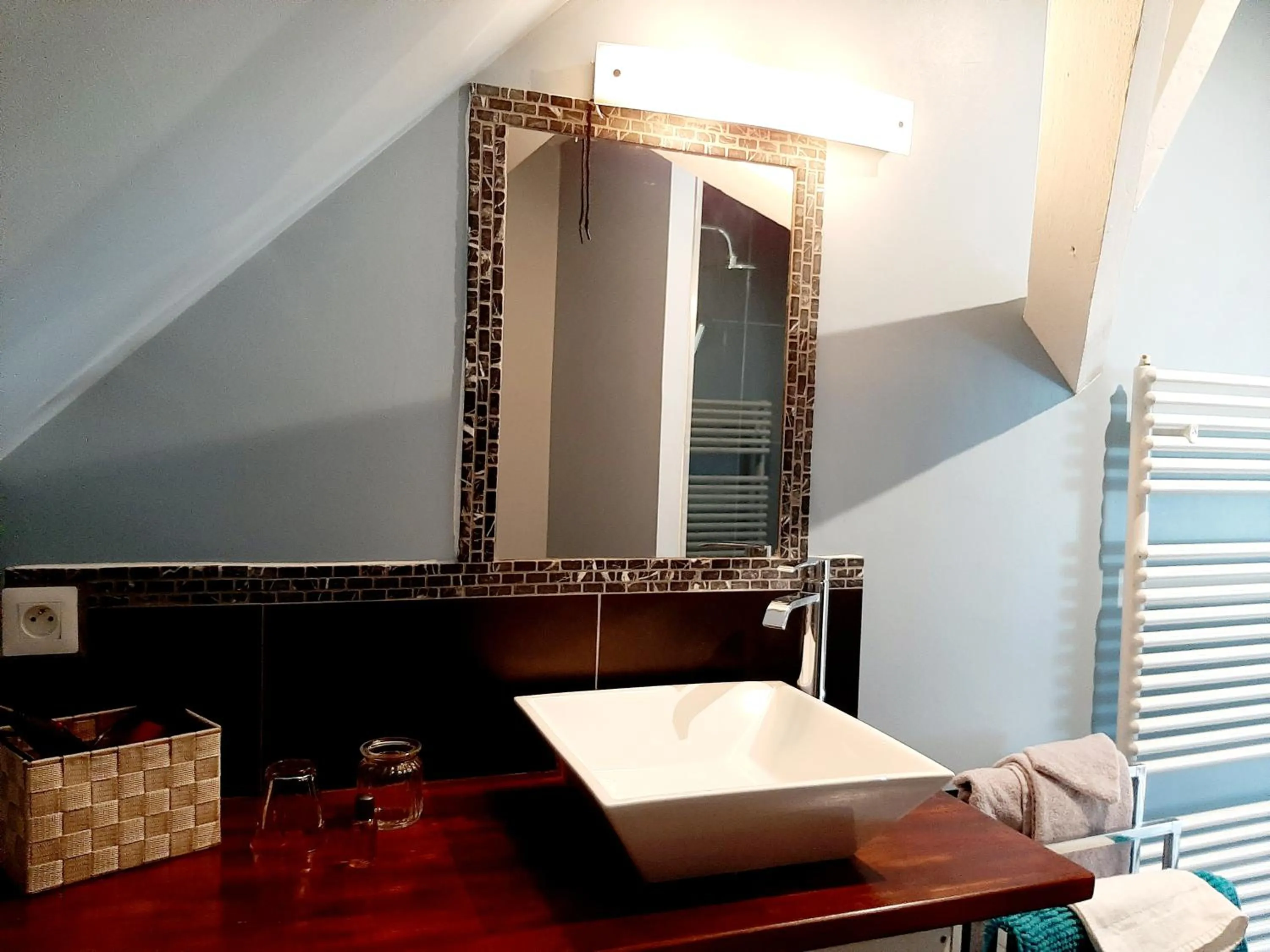 Bathroom in La Villa 30