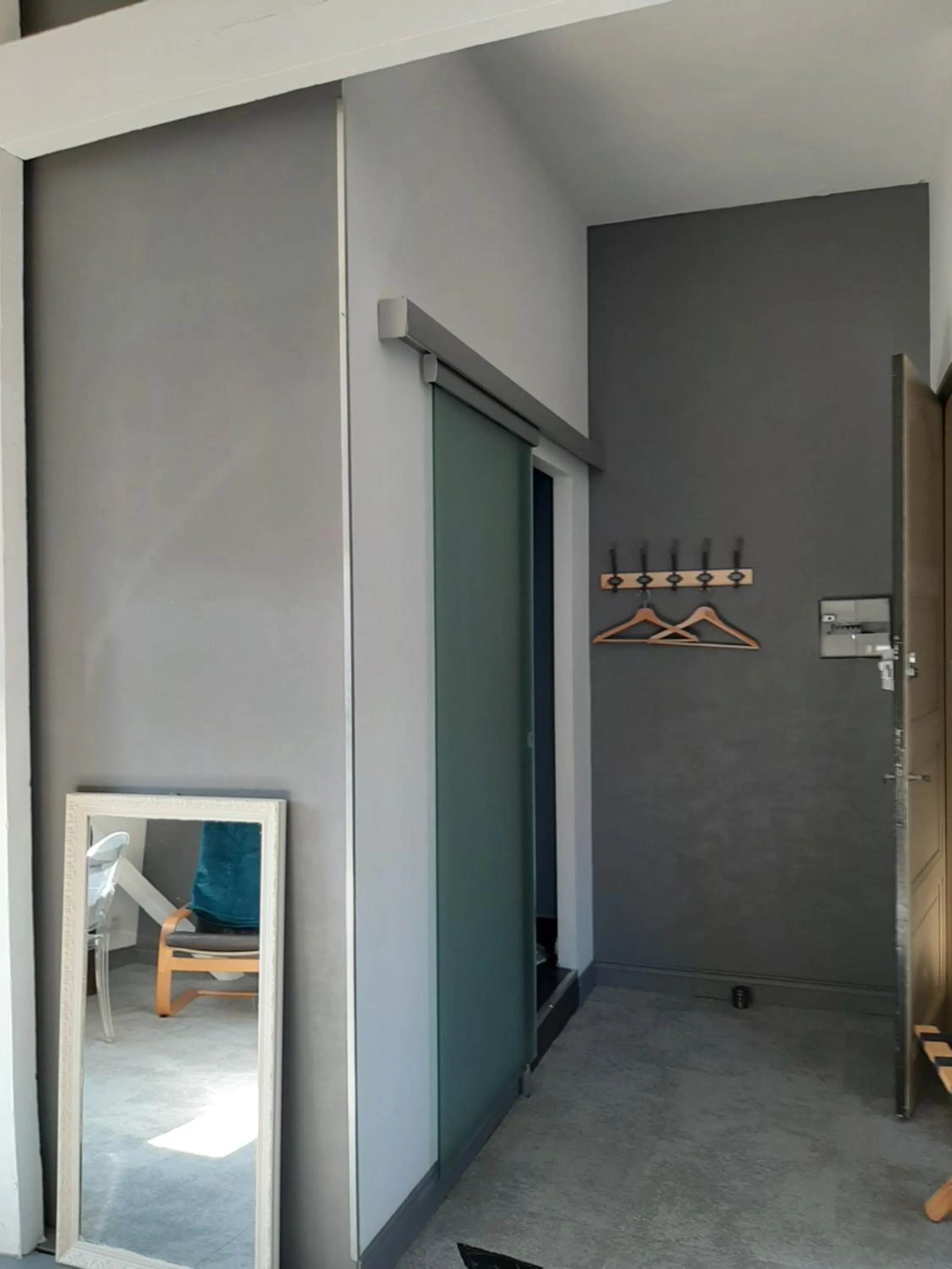 Bedroom in La Villa 30