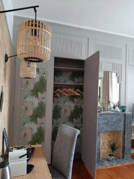 Bedroom in La Villa 30