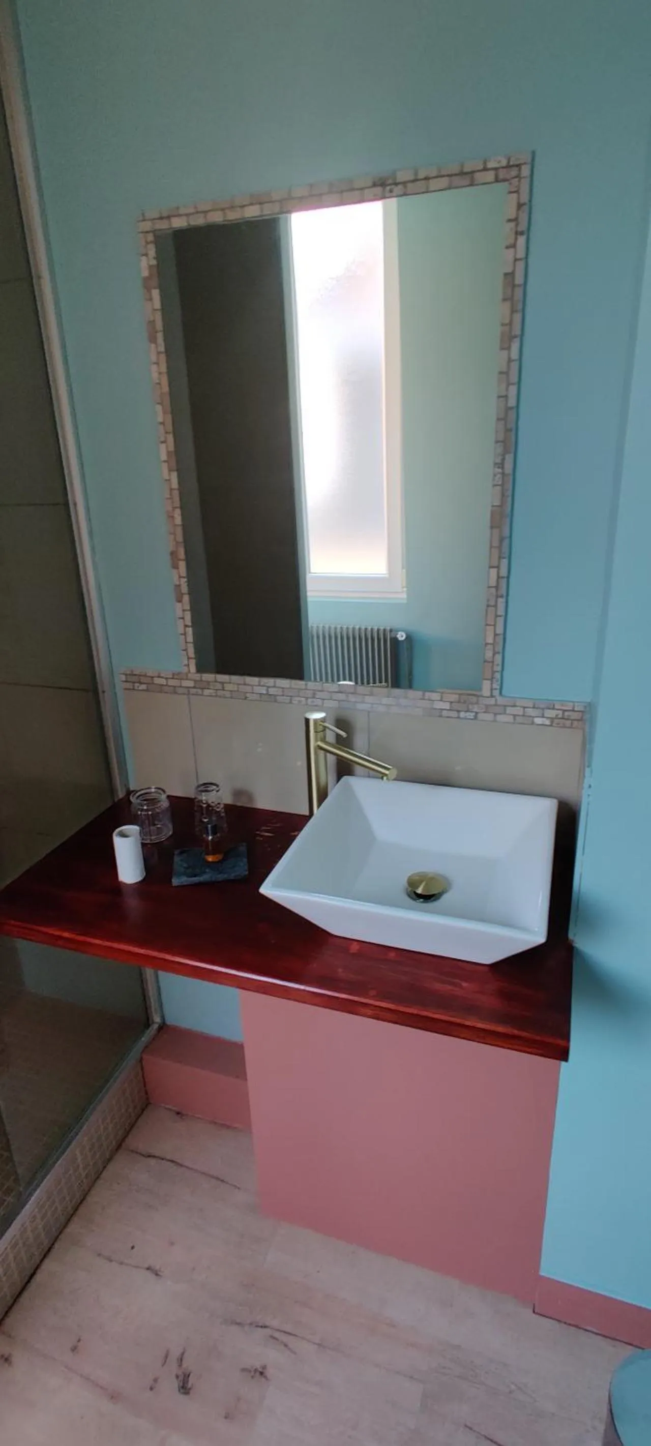 Bathroom in La Villa 30