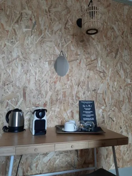 Coffee/tea facilities in La Villa 30