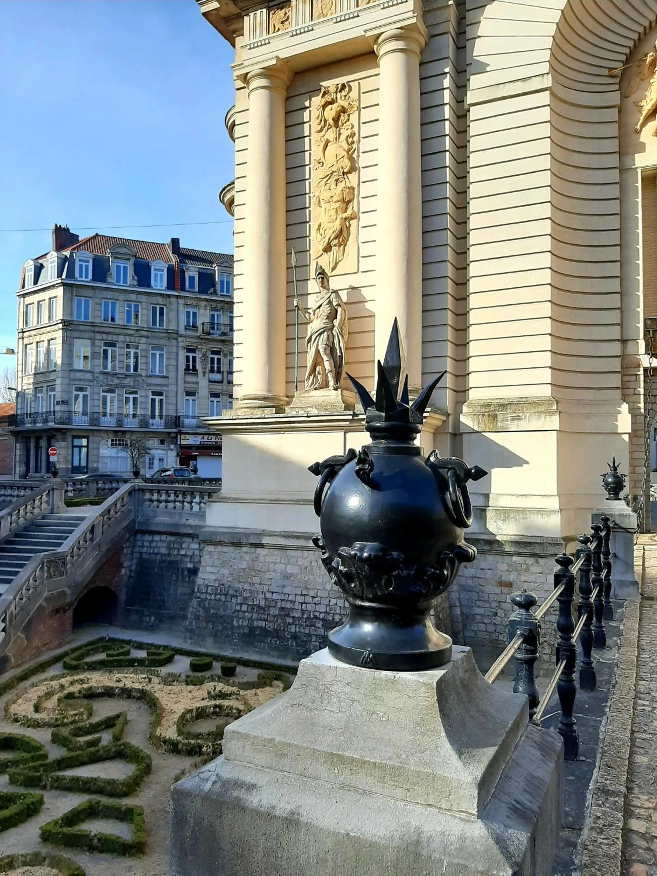 Neighbourhood in La Villa 30