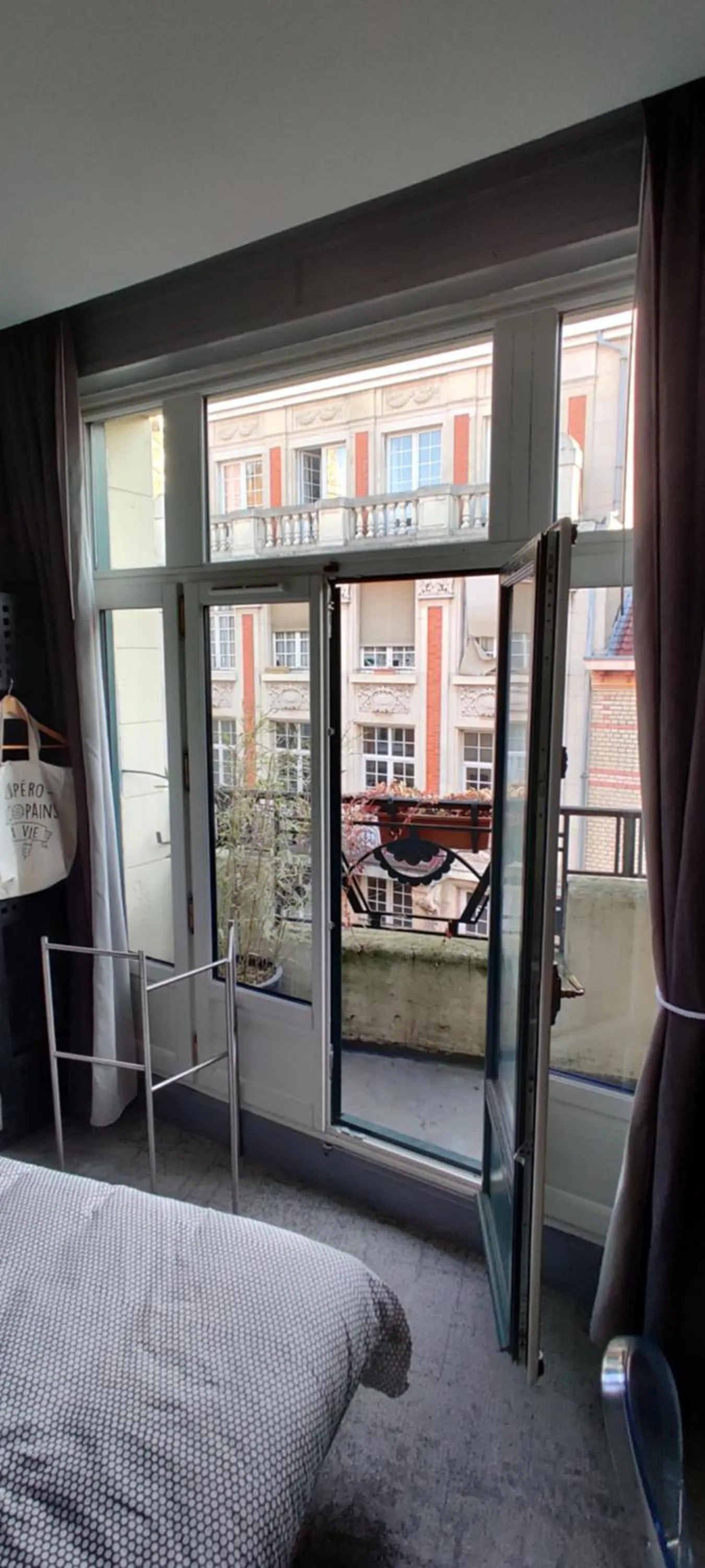 Balcony/Terrace in La Villa 30